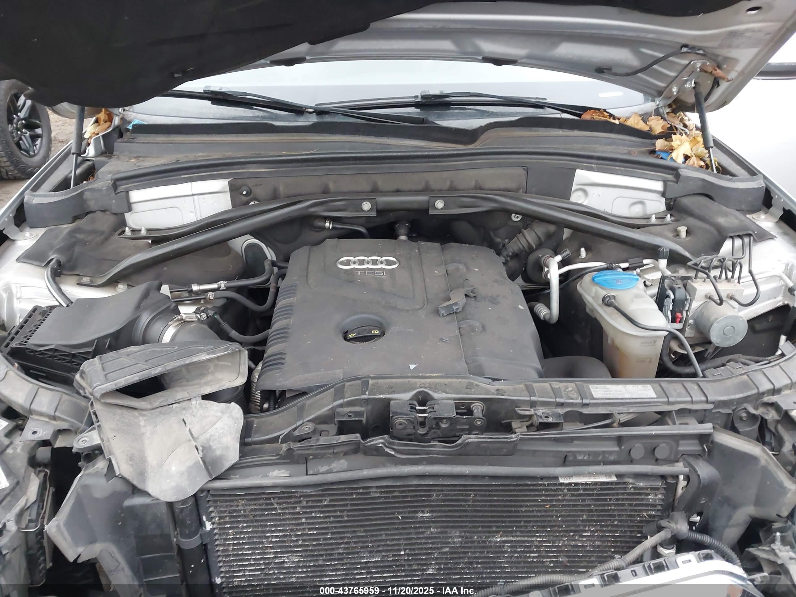 AUDI Q5 image 10