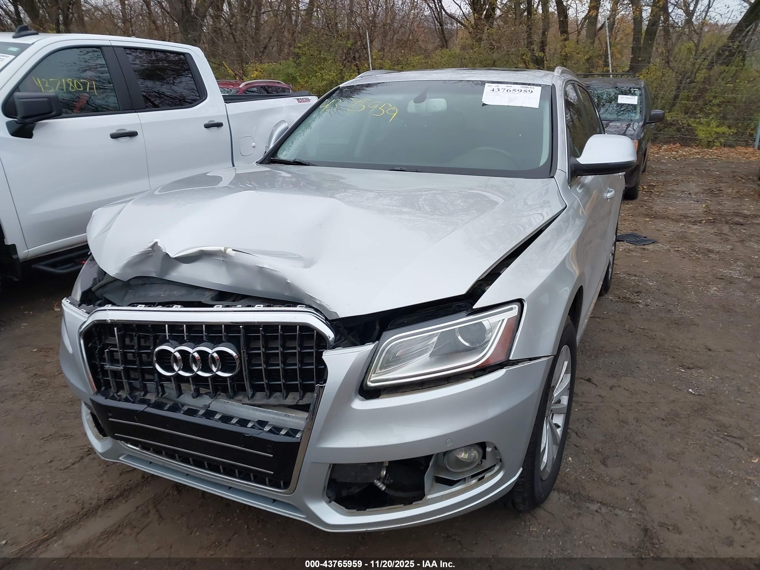 AUDI Q5 image 2