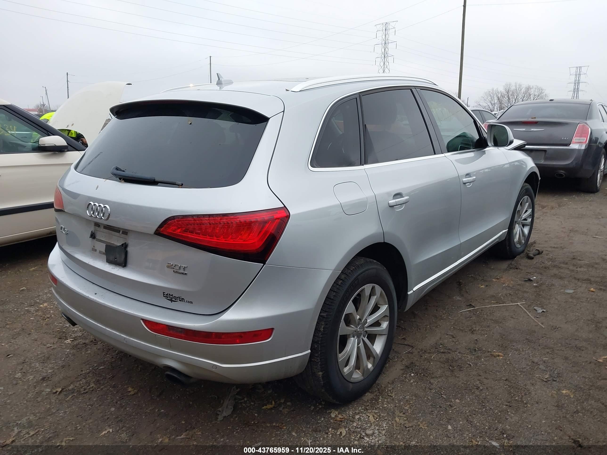 AUDI Q5 image 4