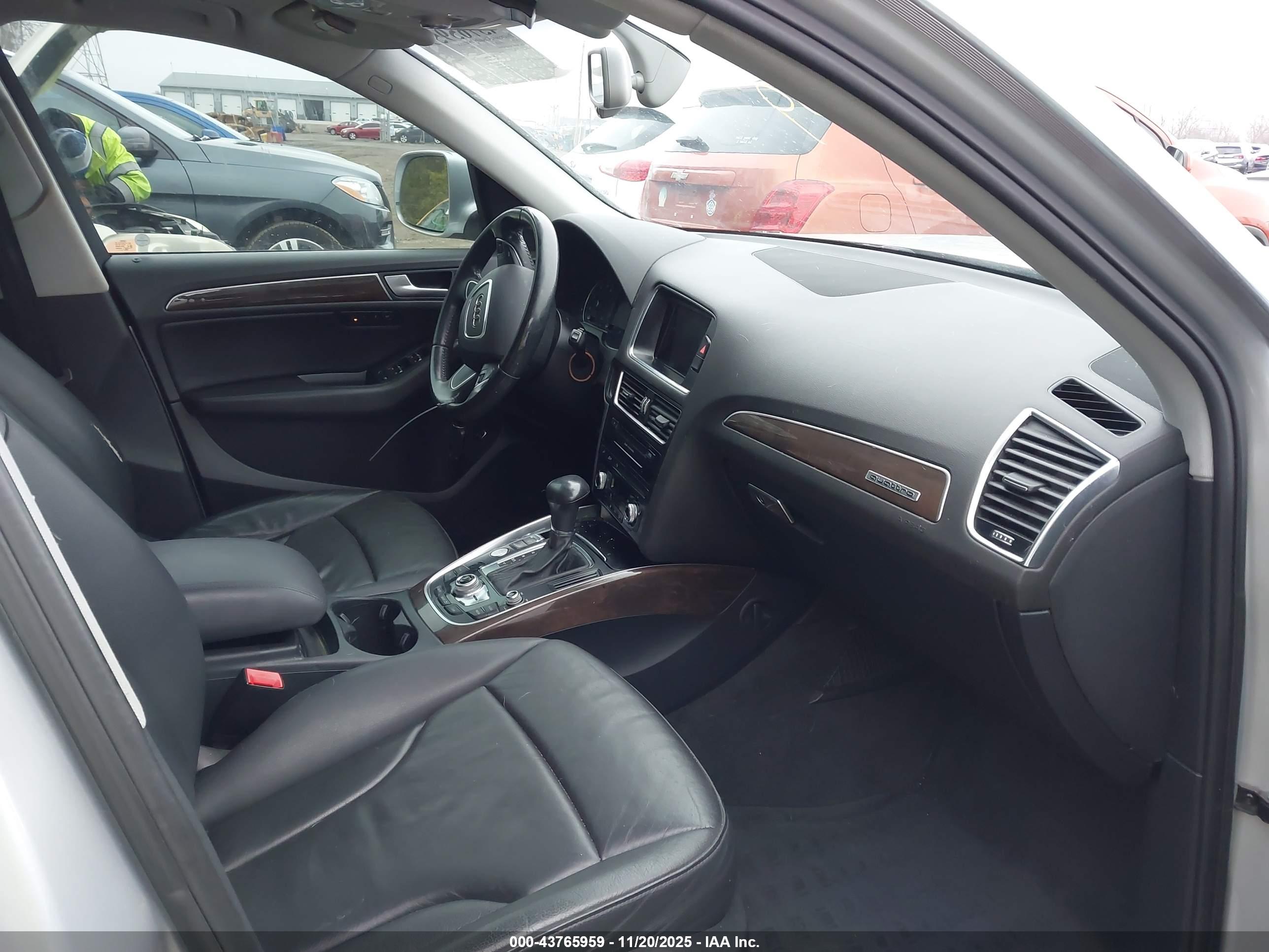 AUDI Q5 image 5