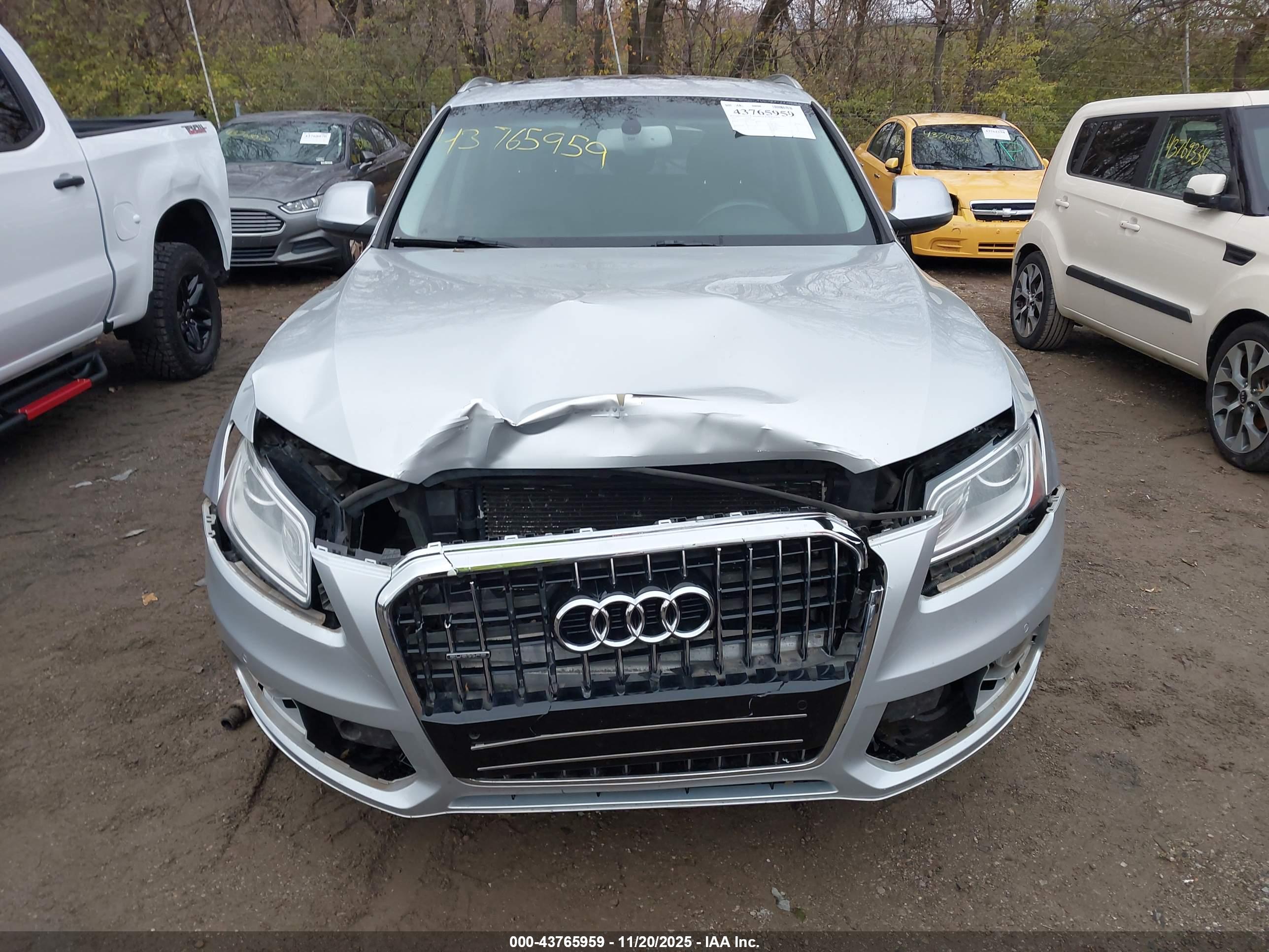 AUDI Q5 image 6