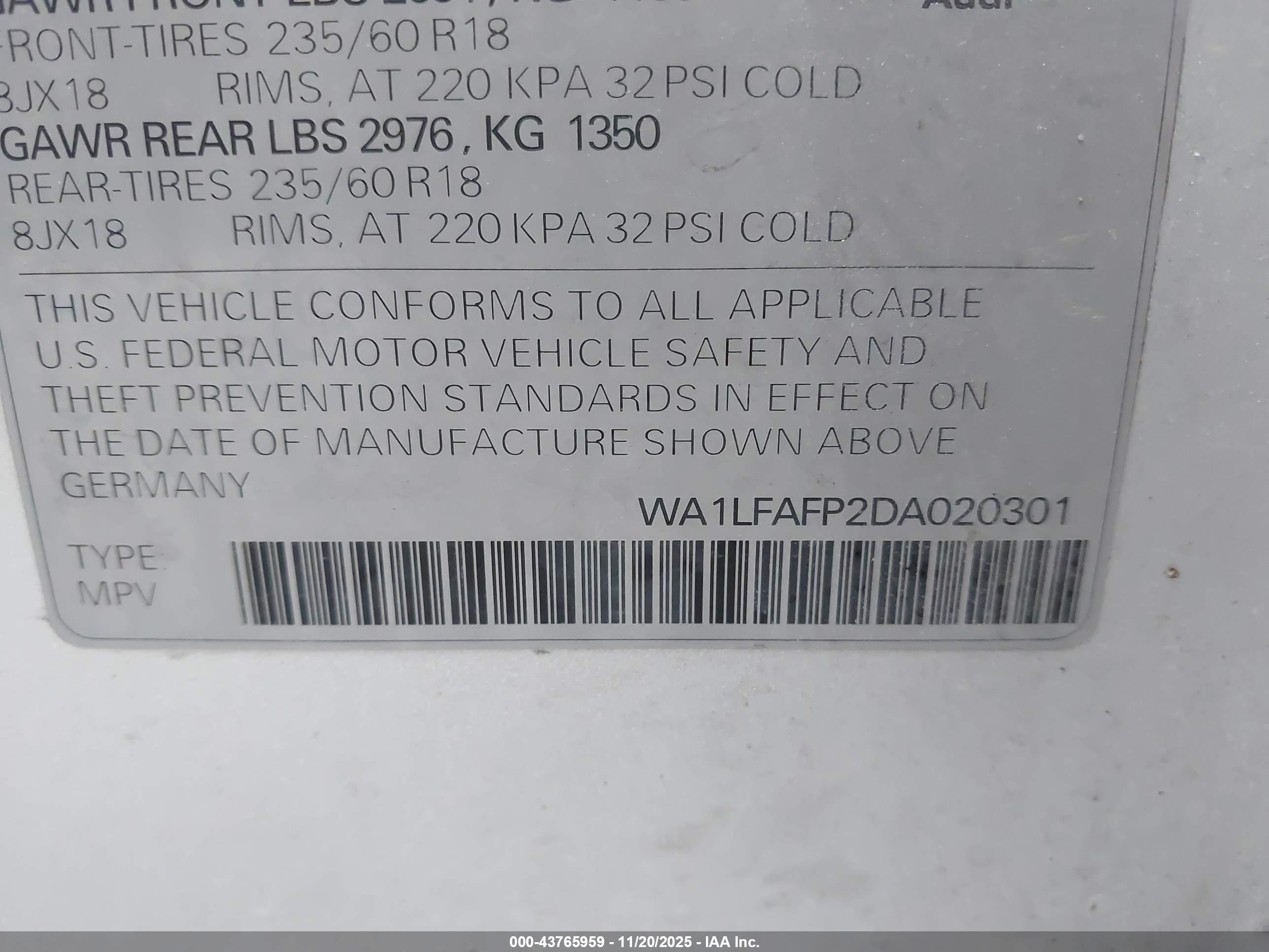 AUDI Q5 image 9
