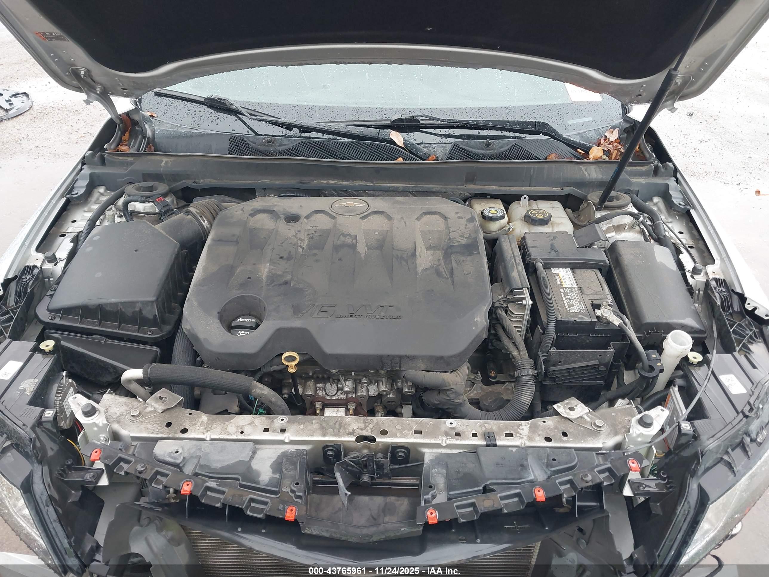CHEVROLET IMPALA image 10
