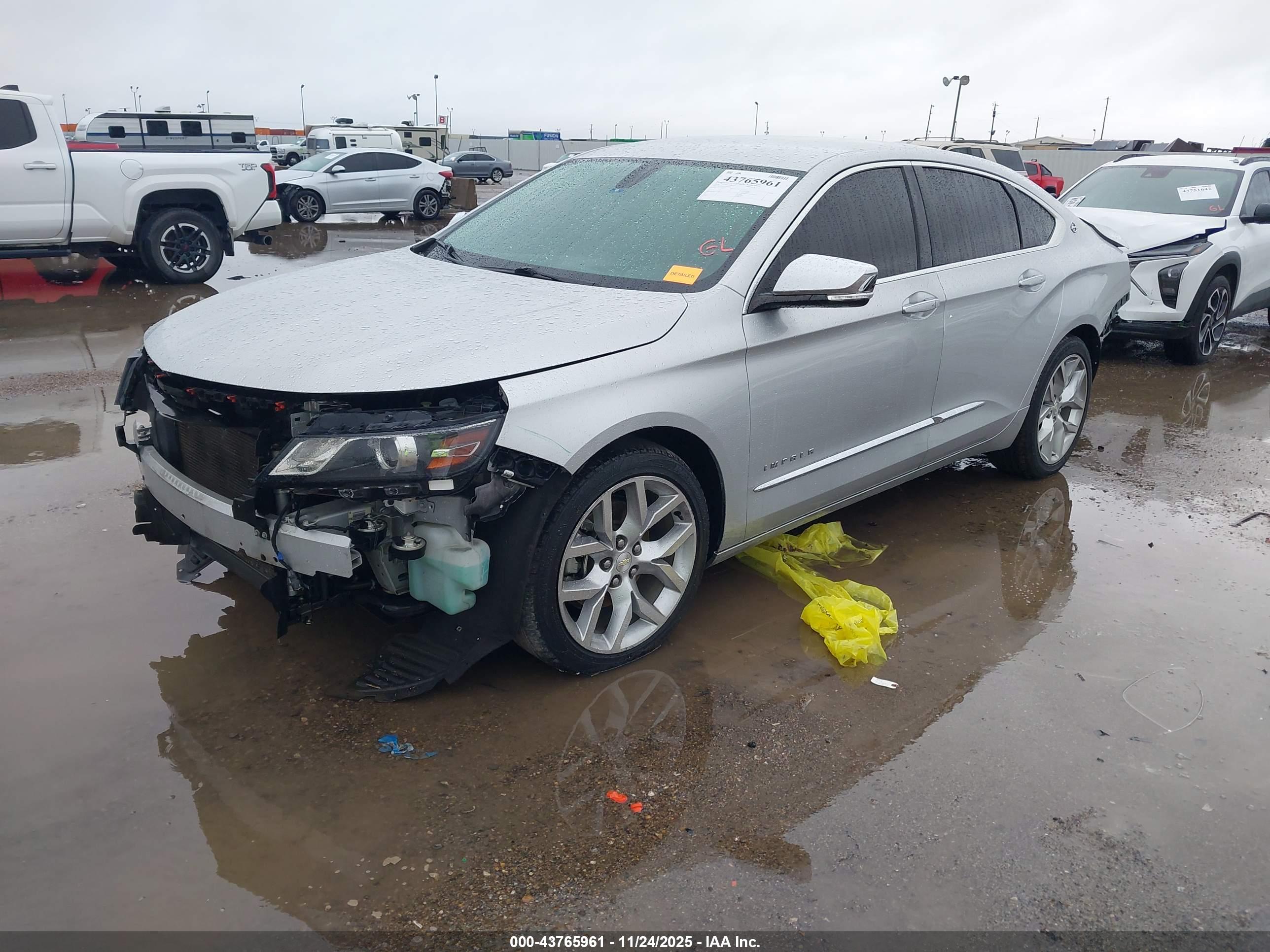 CHEVROLET IMPALA image 2