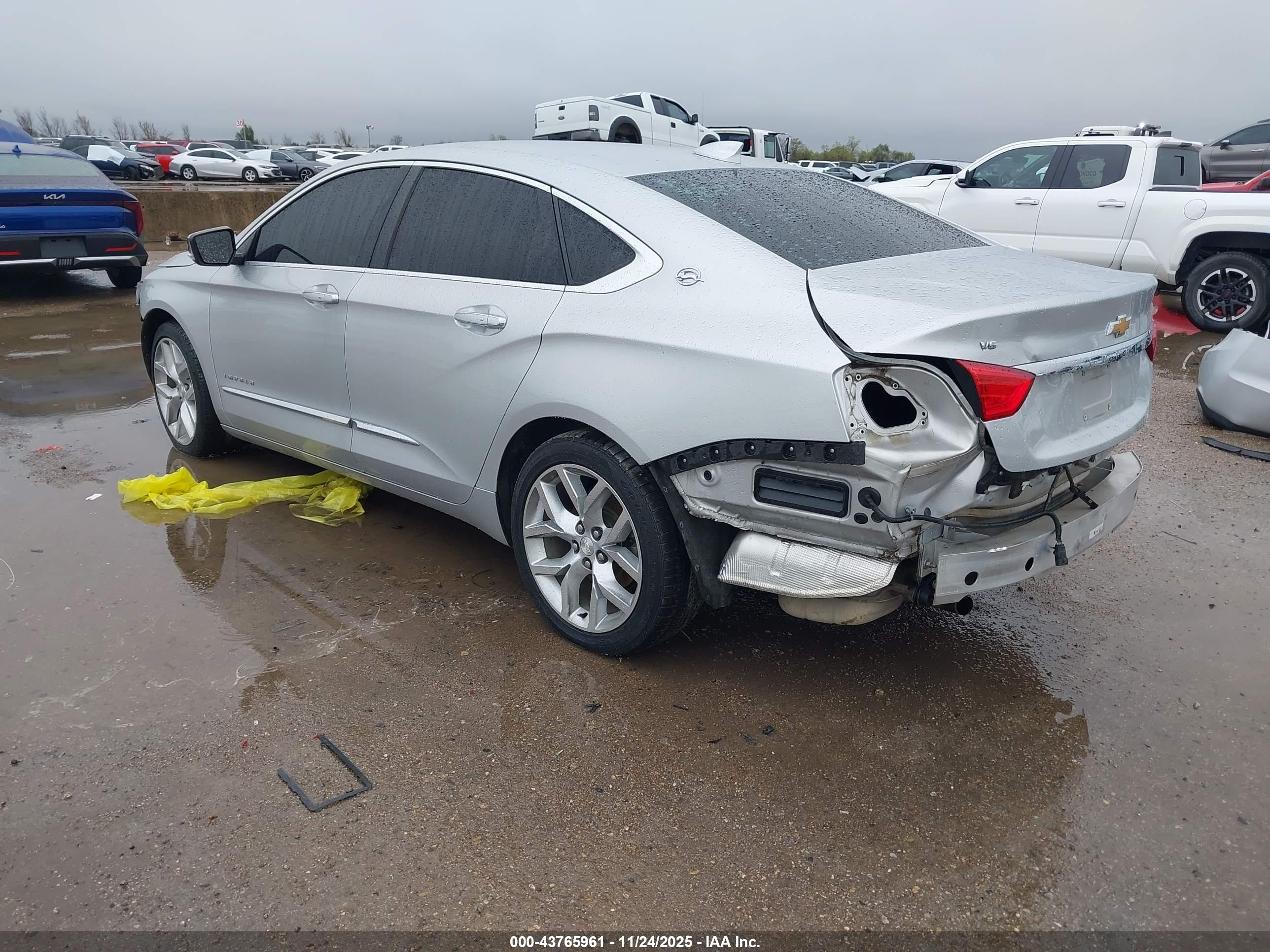 CHEVROLET IMPALA image 3