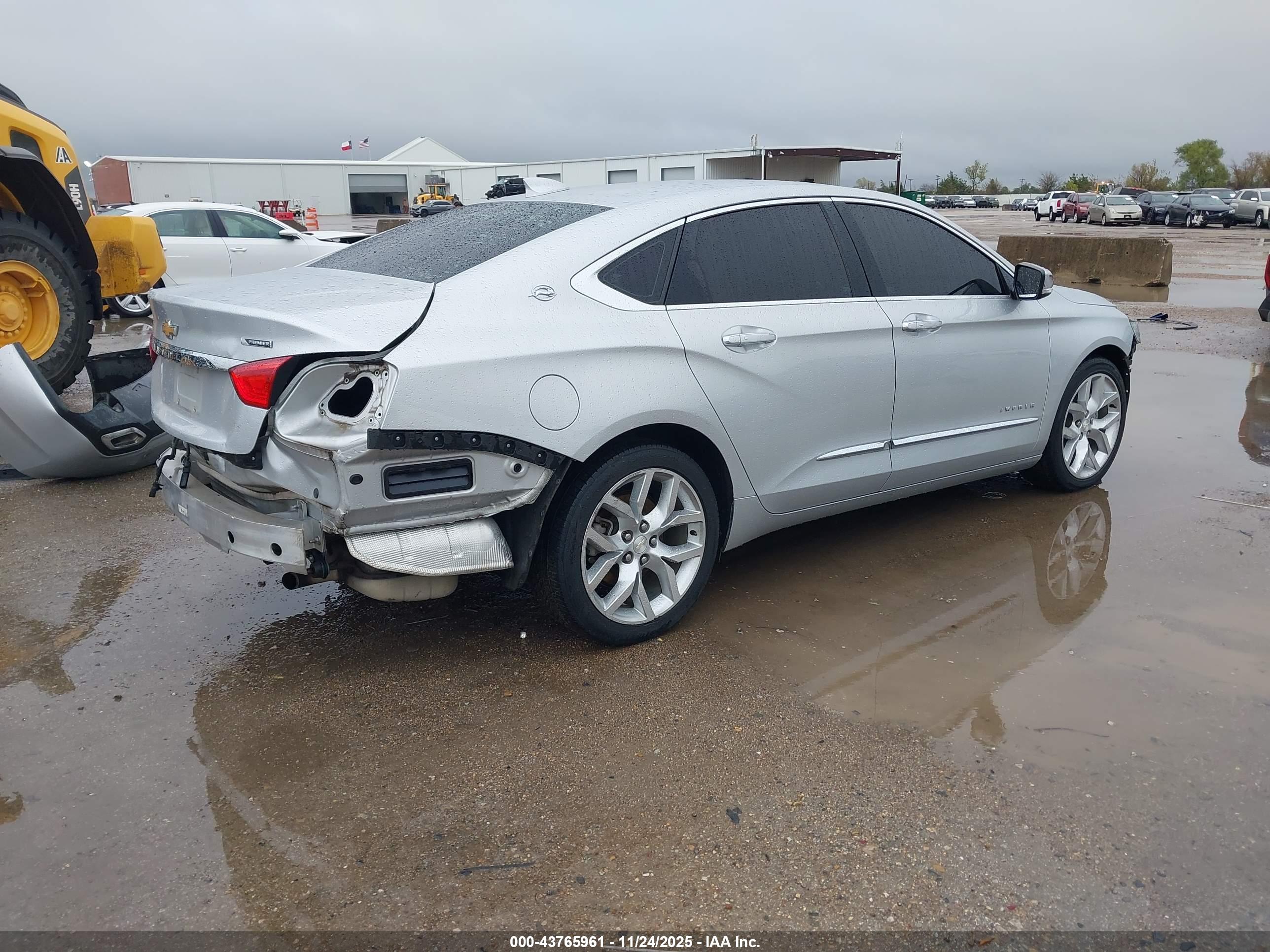 CHEVROLET IMPALA image 4