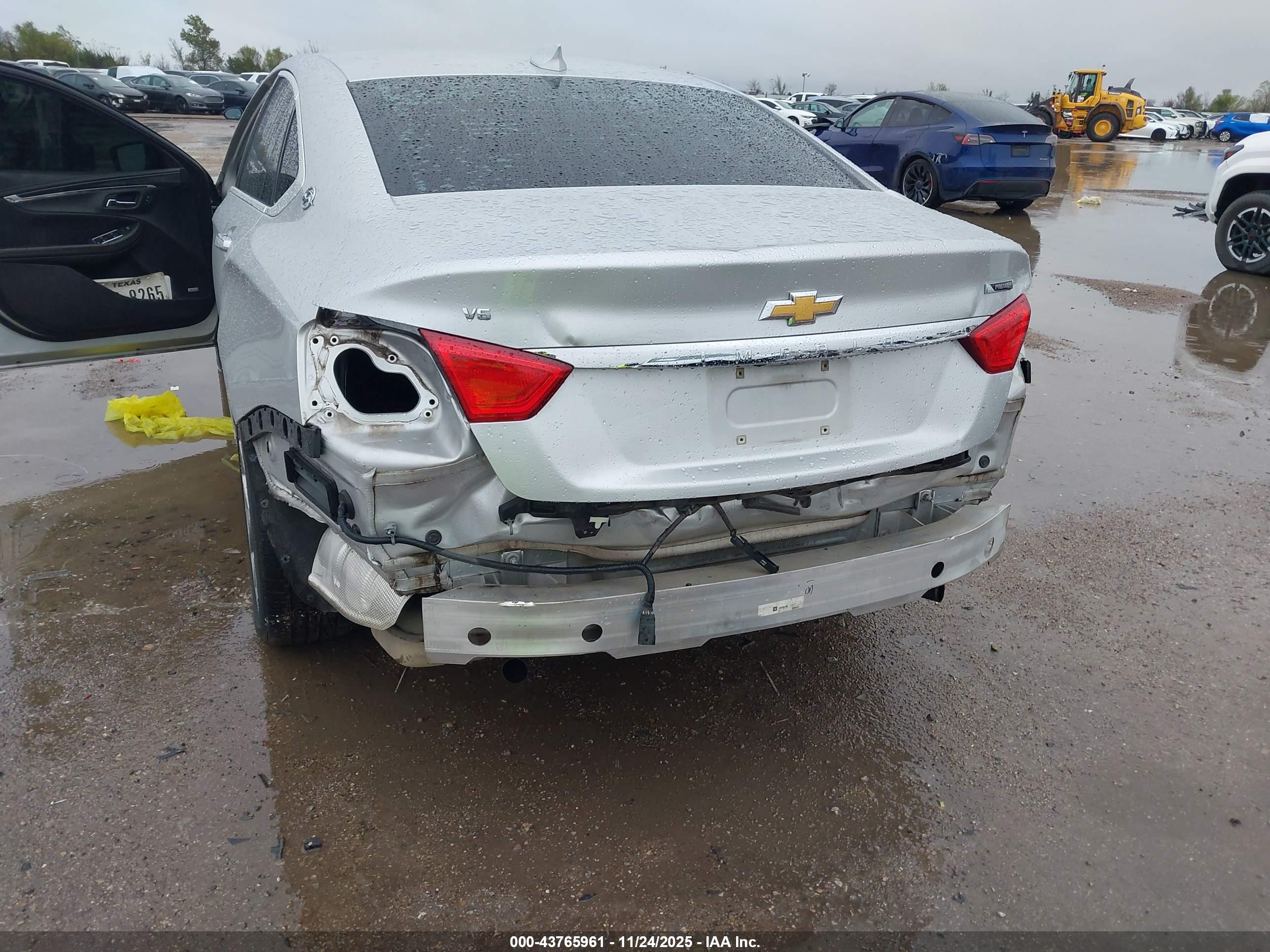 CHEVROLET IMPALA image 6