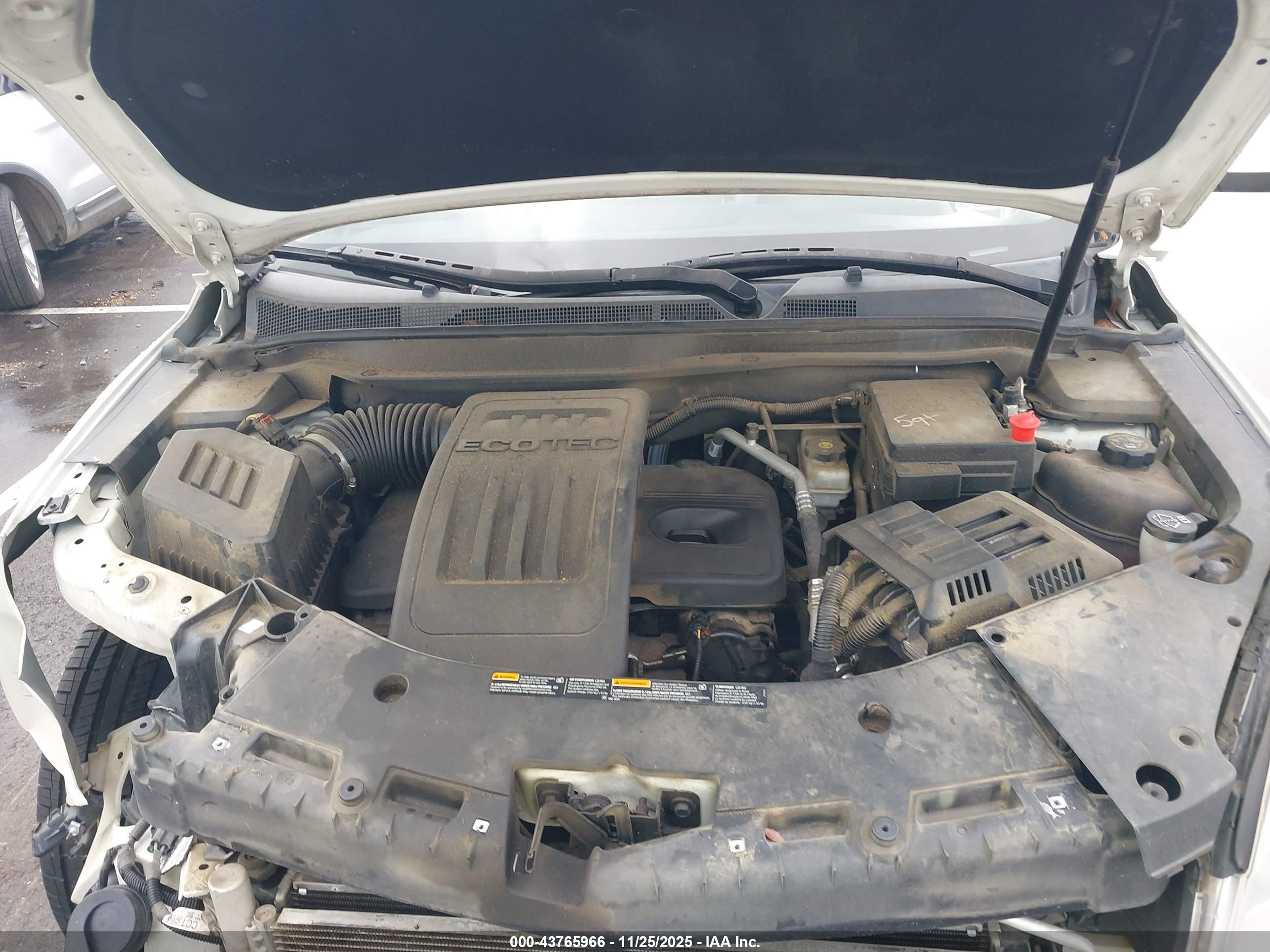 CHEVROLET EQUINOX image 10