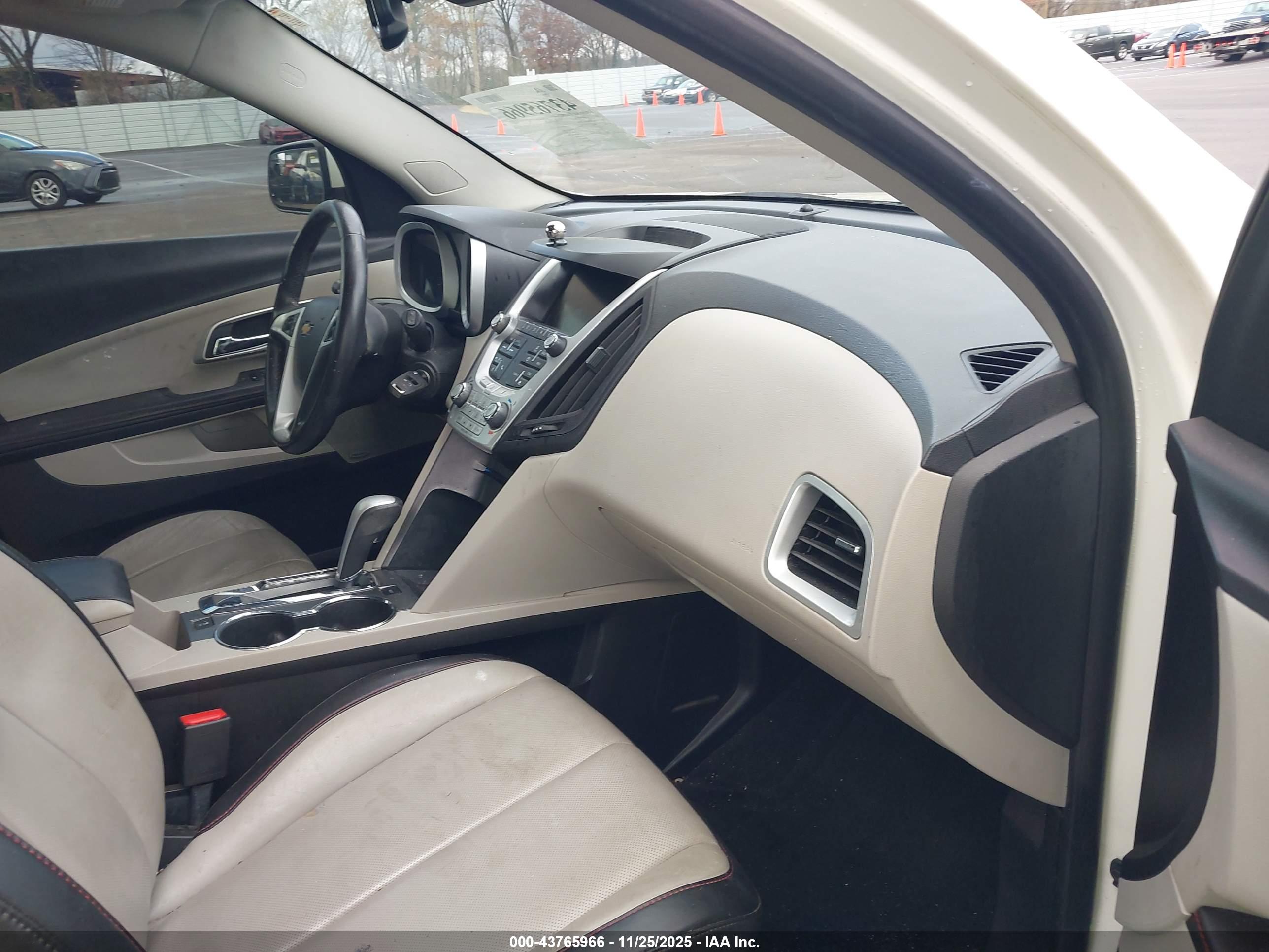 CHEVROLET EQUINOX image 5
