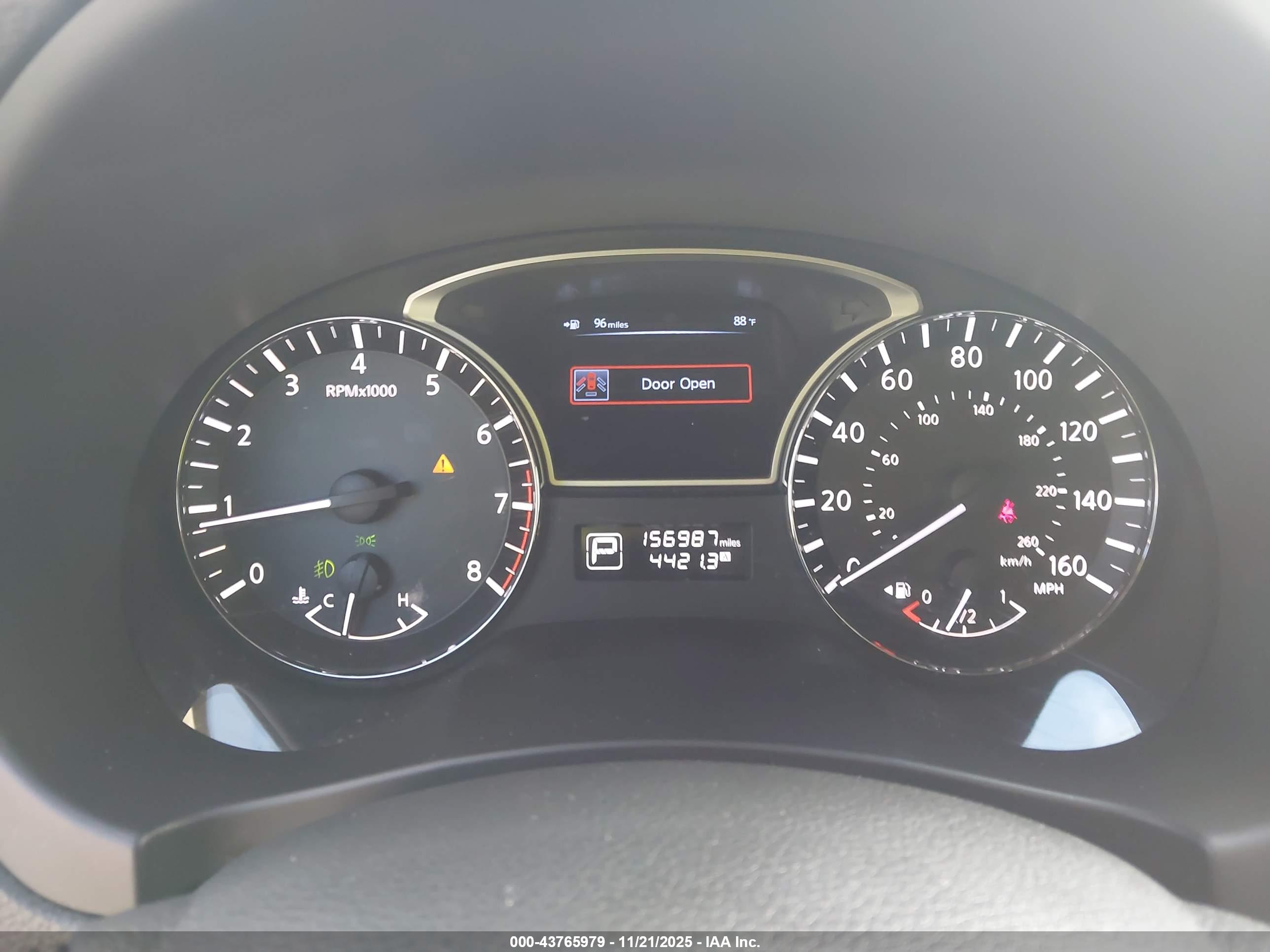 NISSAN ALTIMA image 7