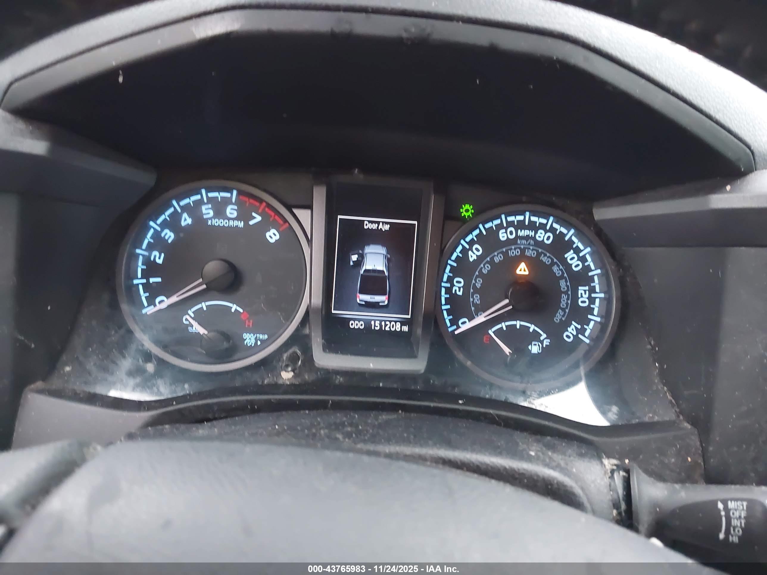 TOYOTA TACOMA image 7