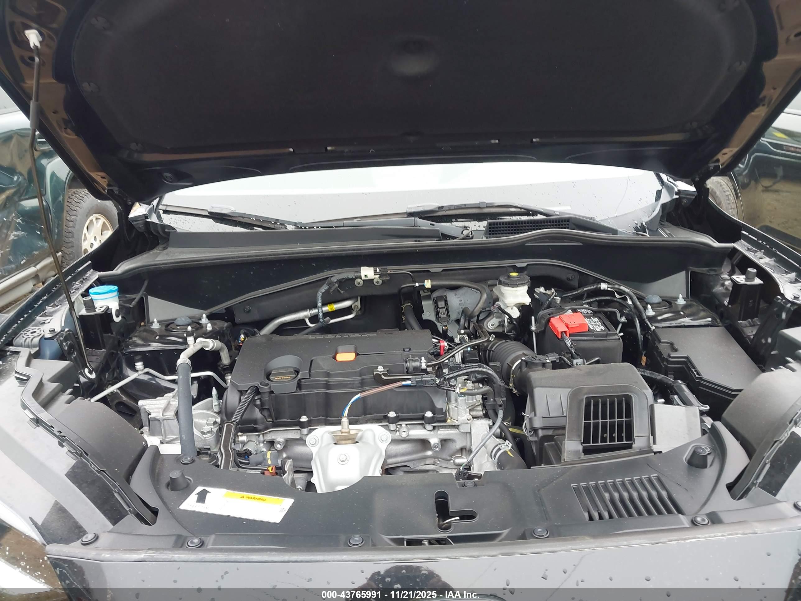 HONDA HR-V image 10