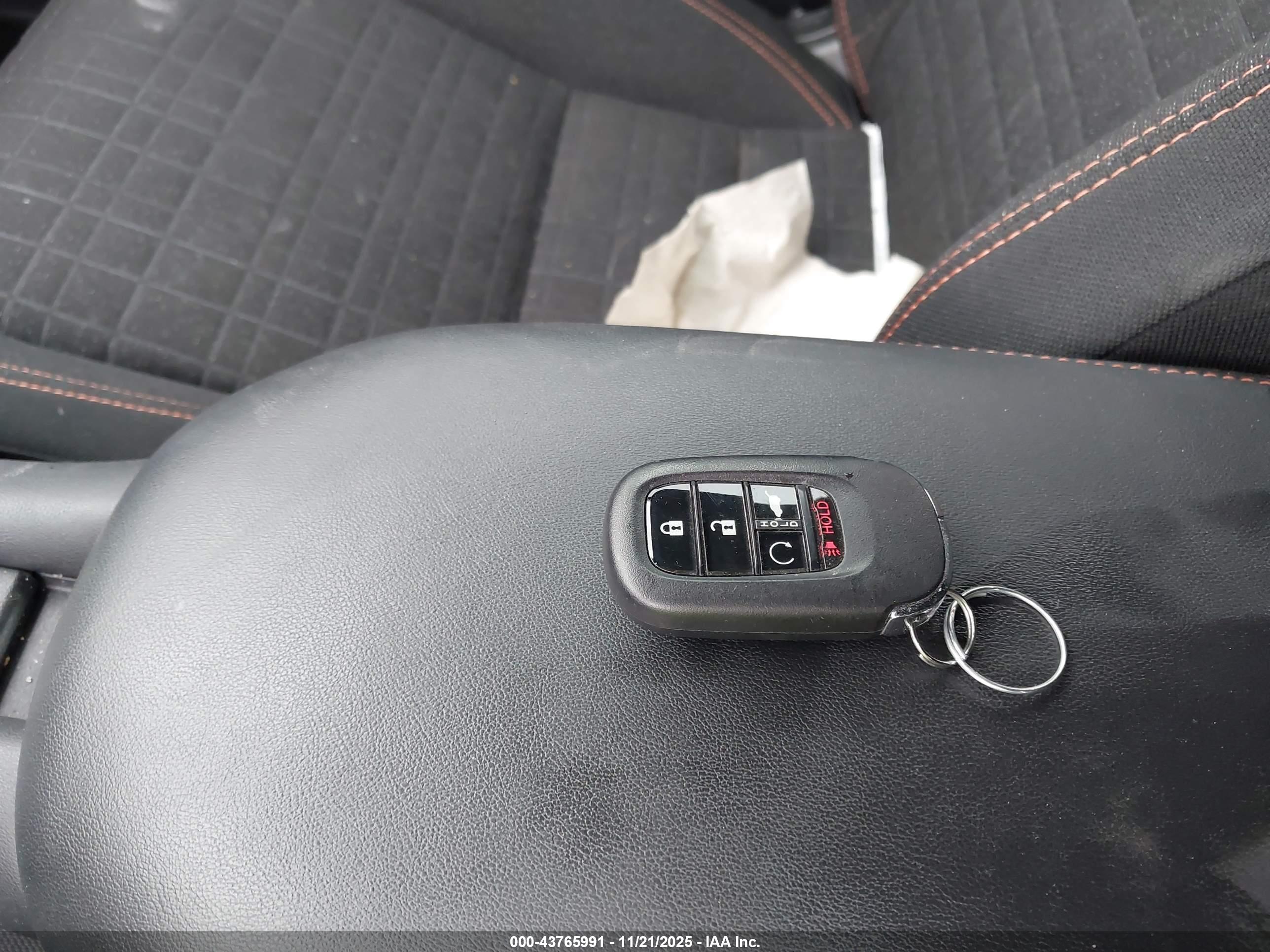 HONDA HR-V image 11
