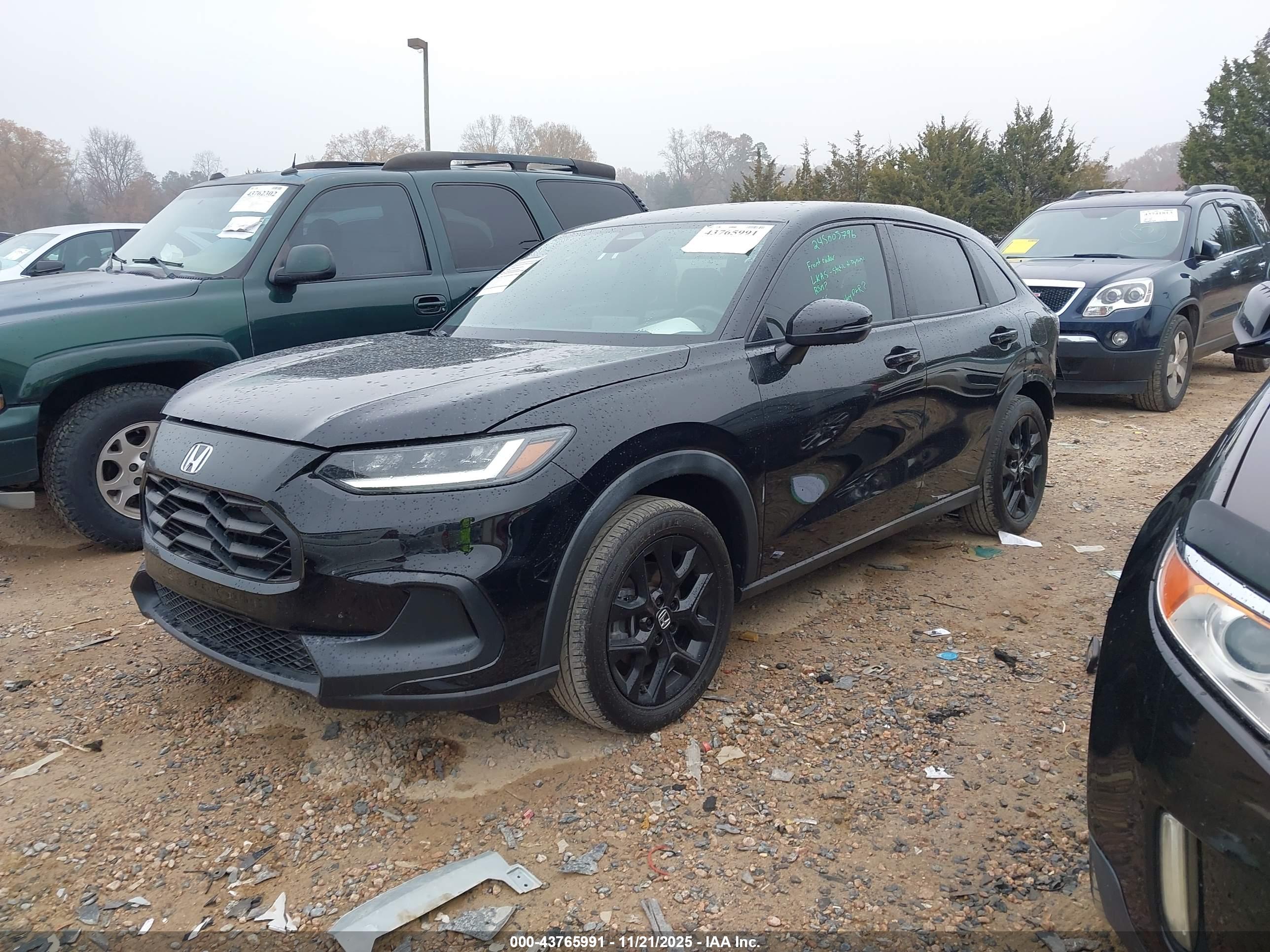 HONDA HR-V image 2