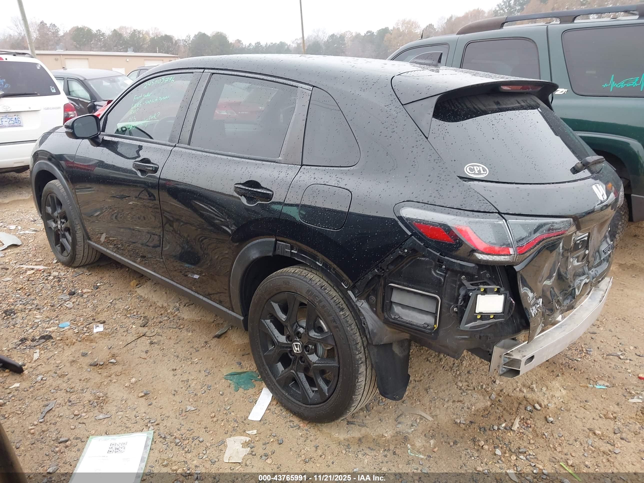HONDA HR-V image 3