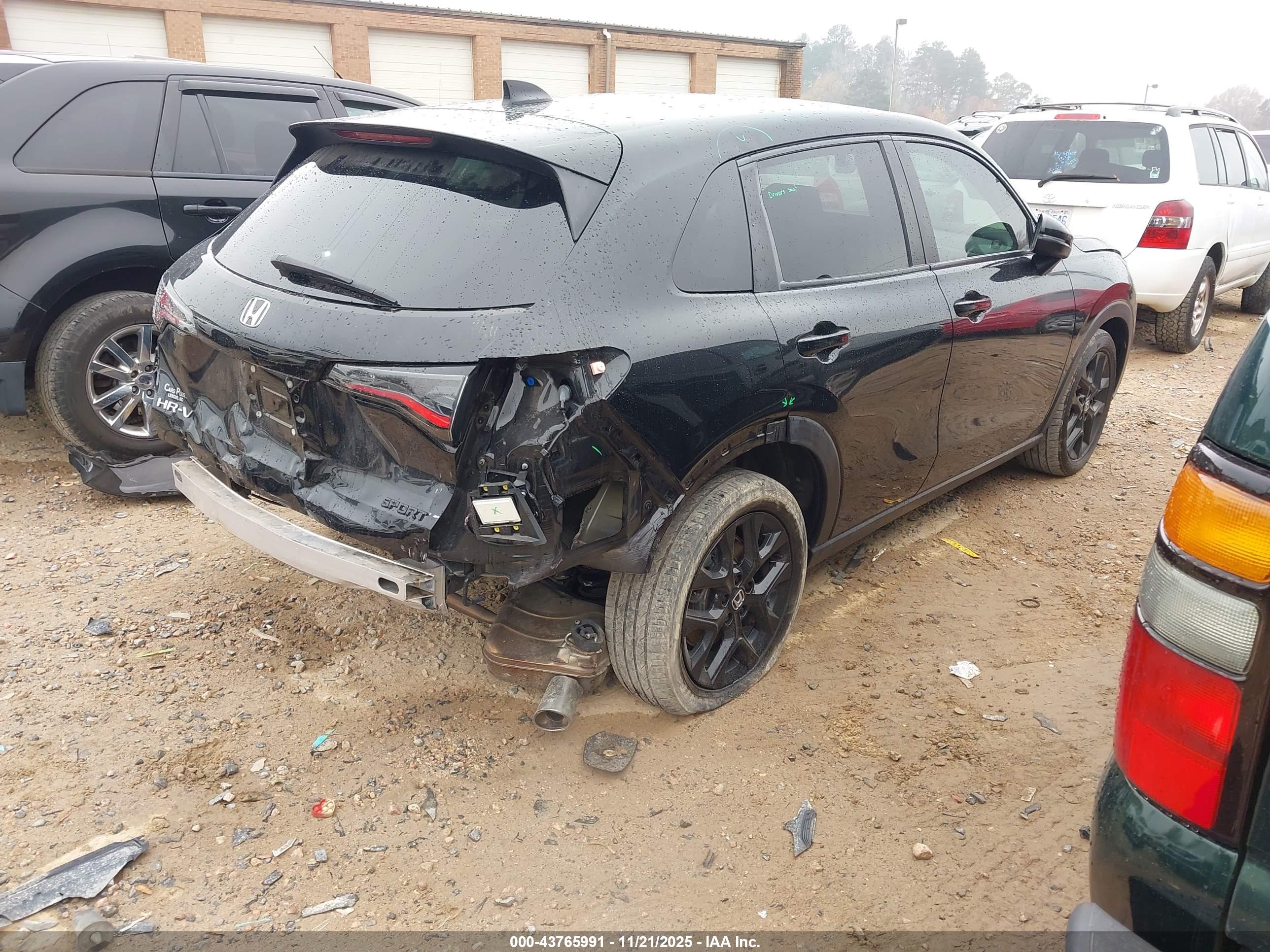 HONDA HR-V image 4