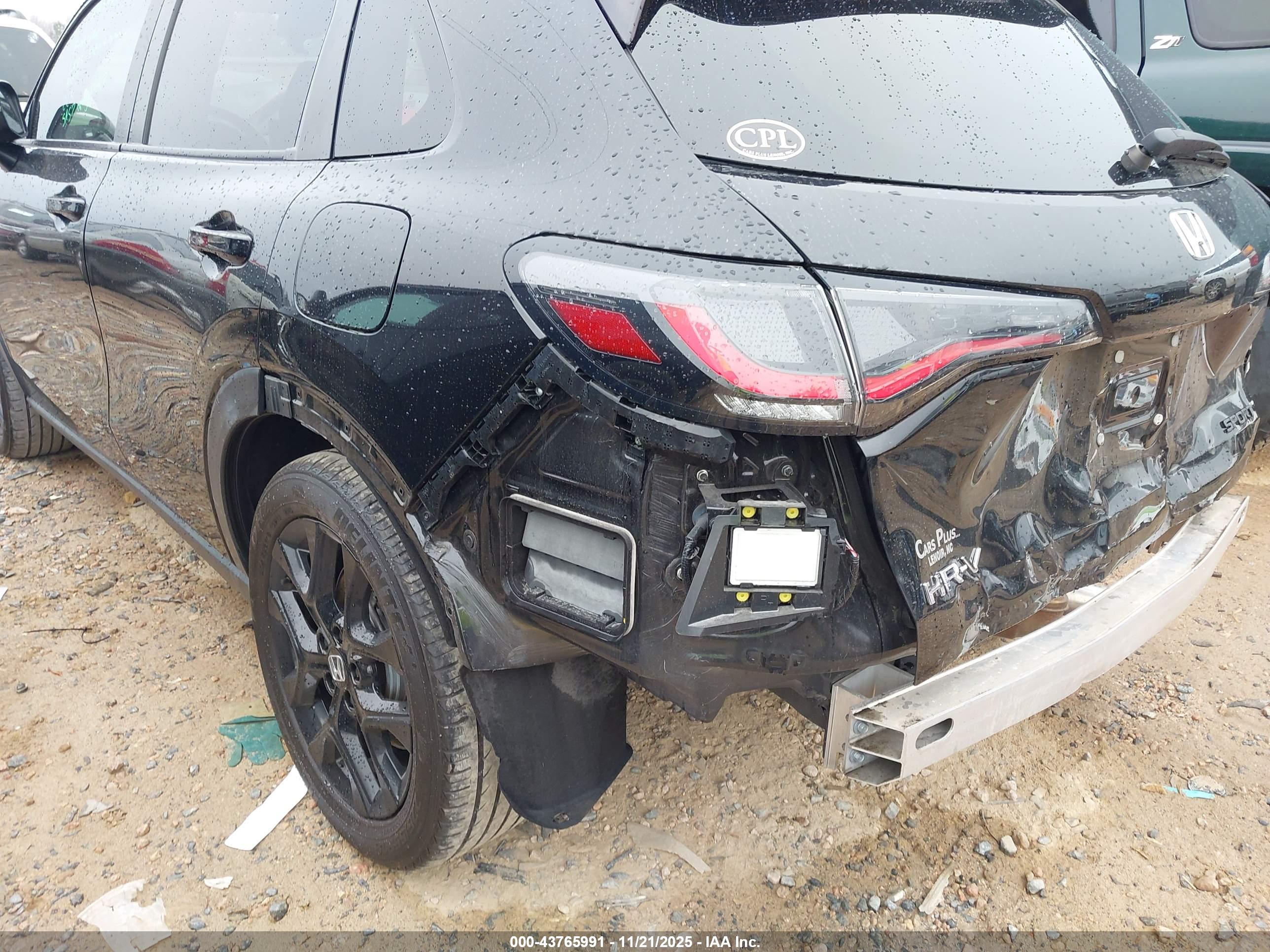 HONDA HR-V image 6