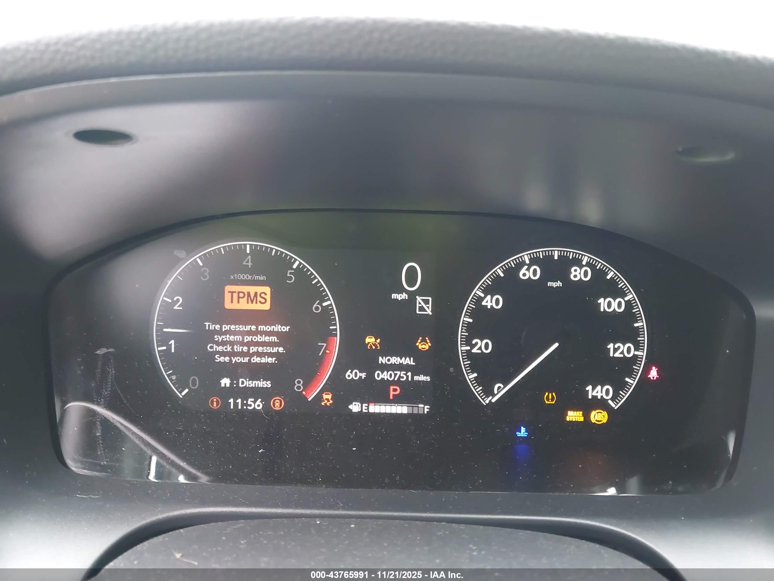 HONDA HR-V image 7
