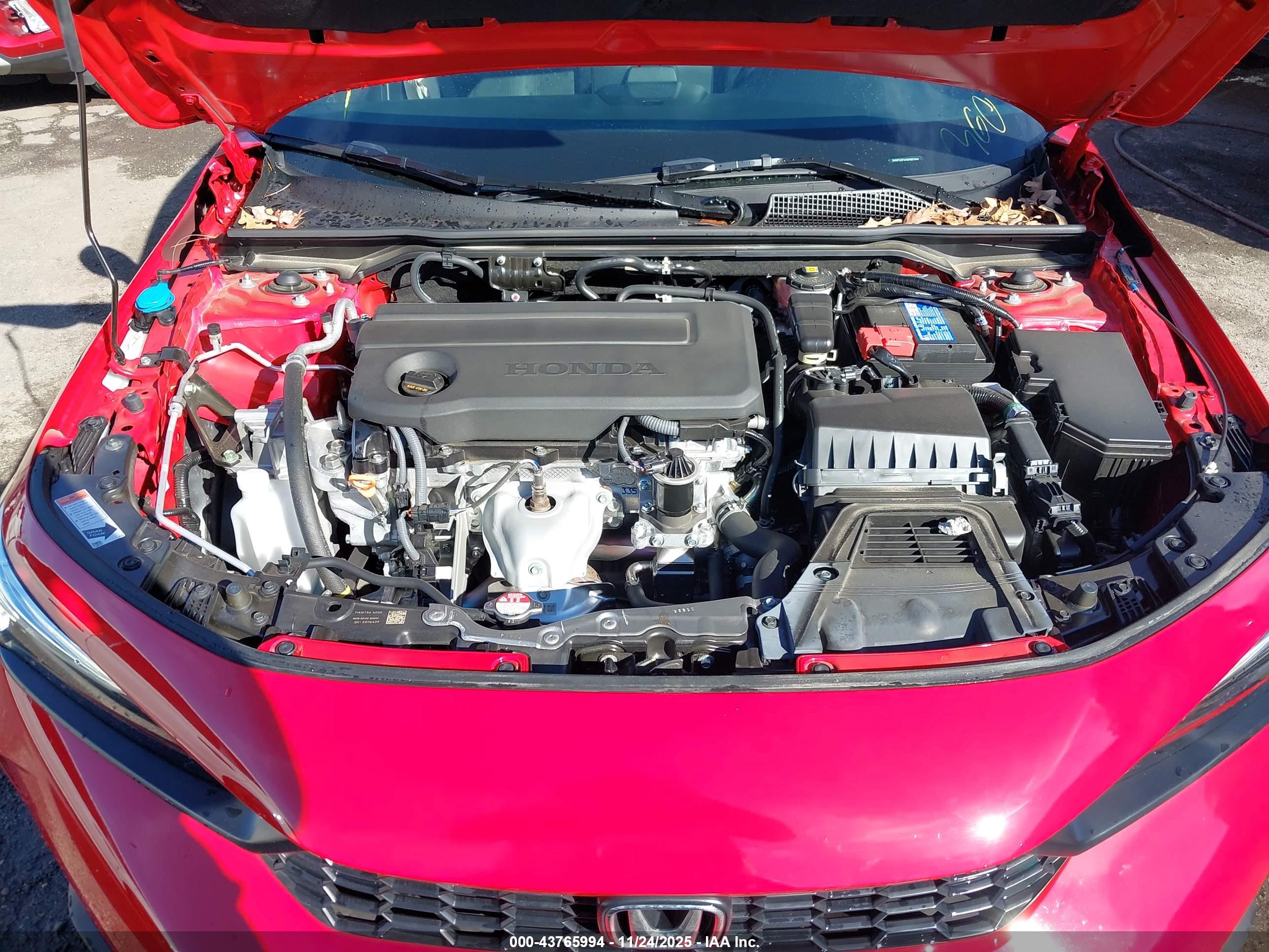 HONDA CIVIC image 10