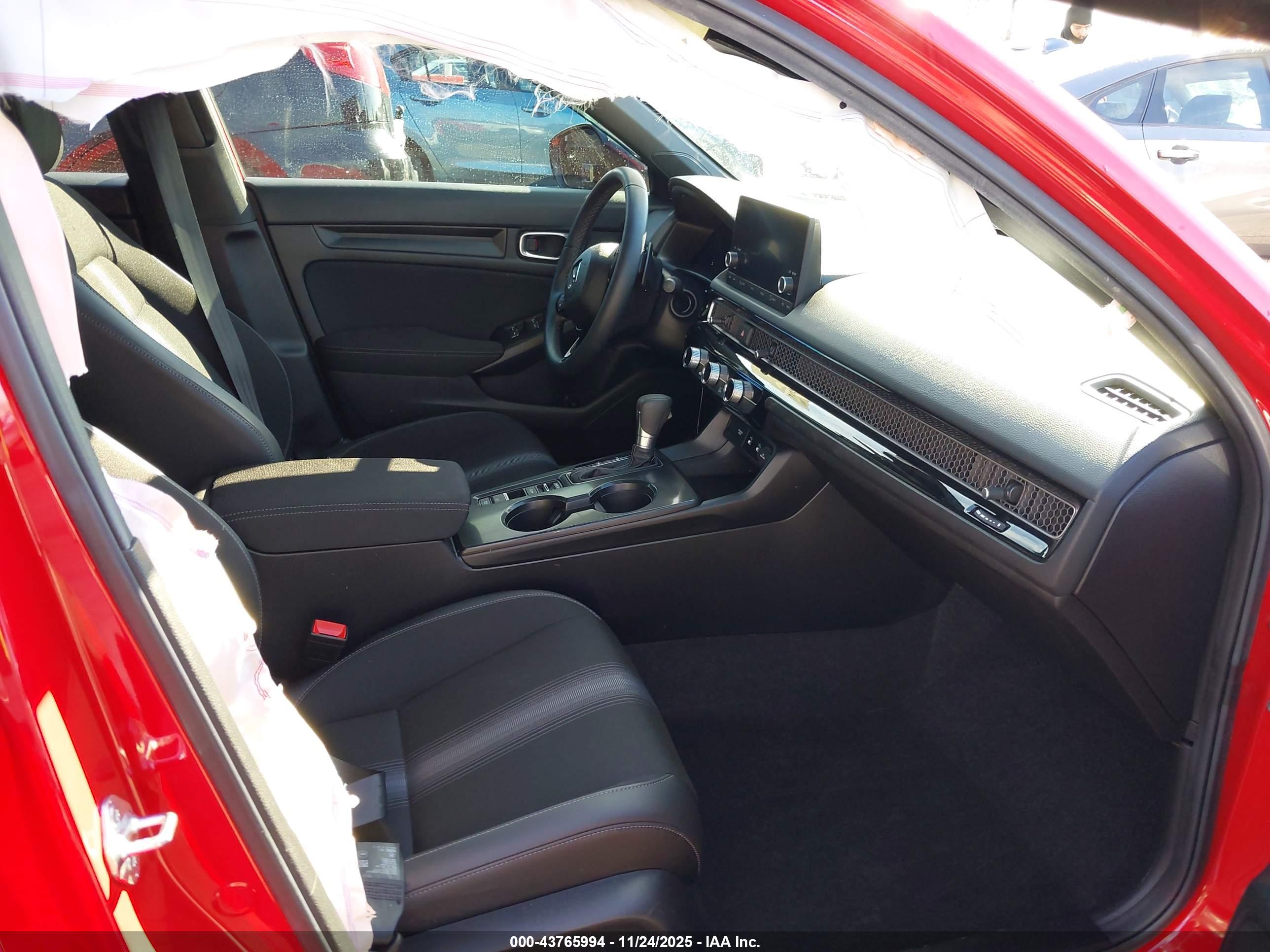 HONDA CIVIC image 5