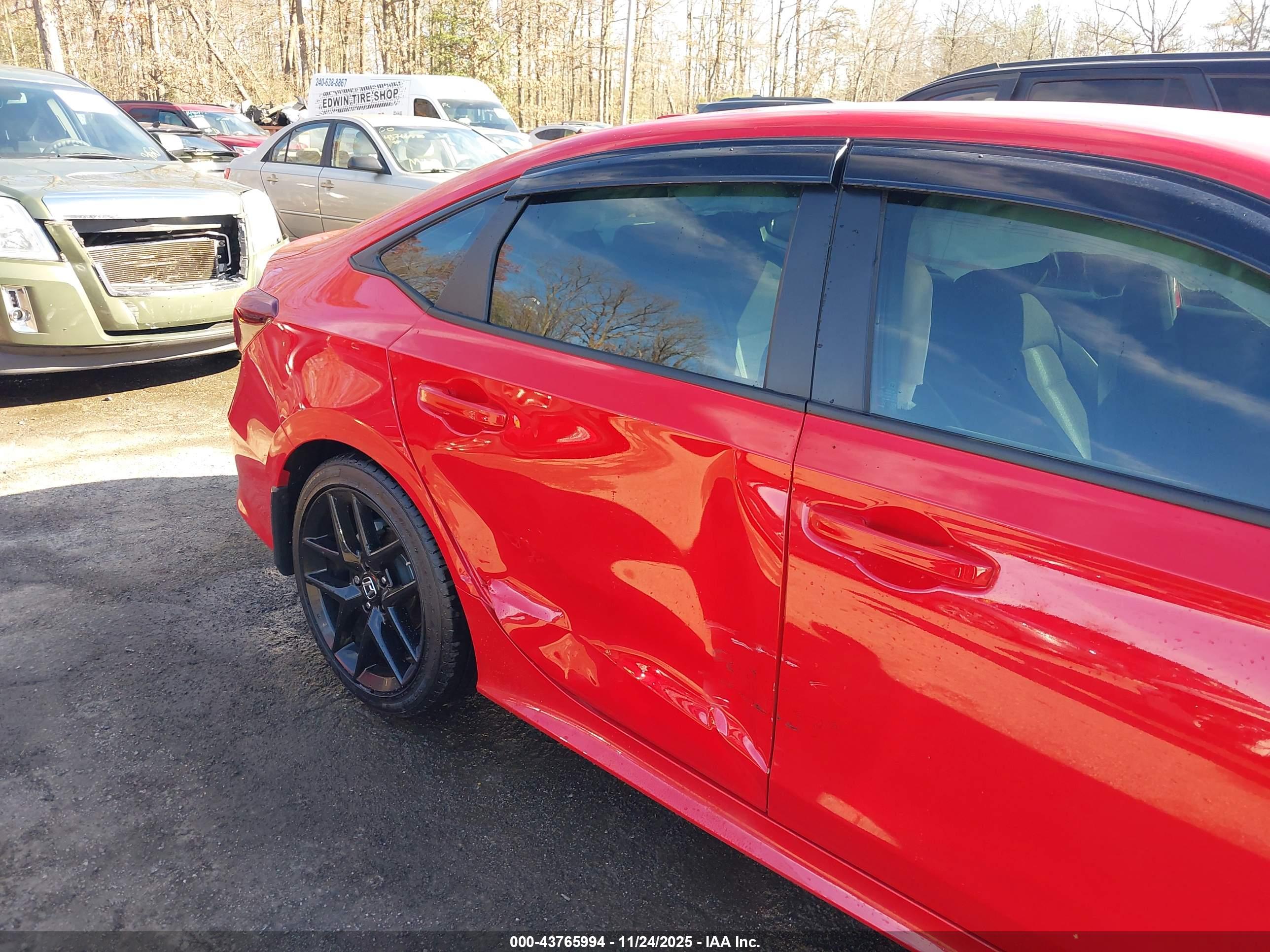 HONDA CIVIC image 6