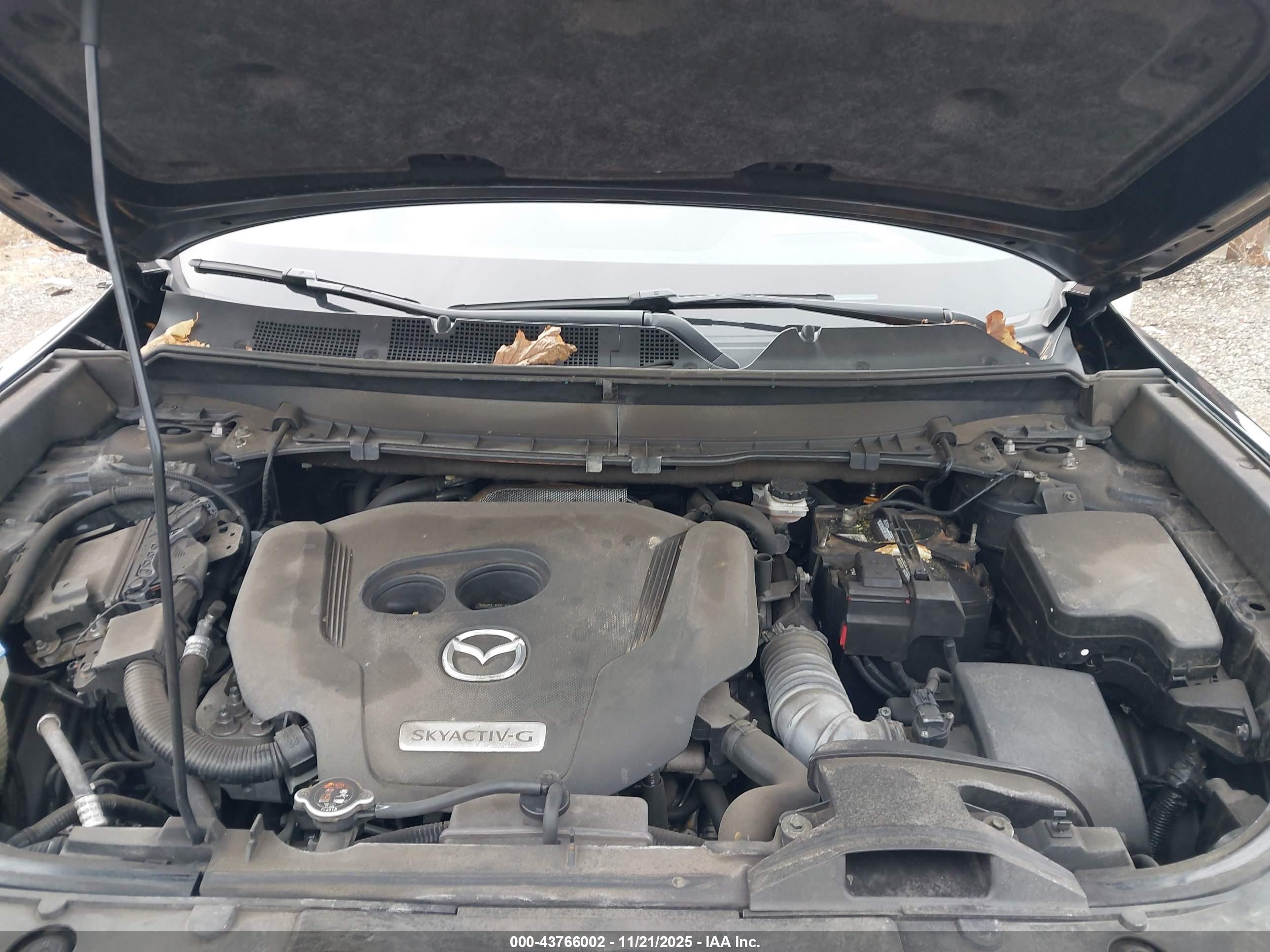 MAZDA CX-9 image 10