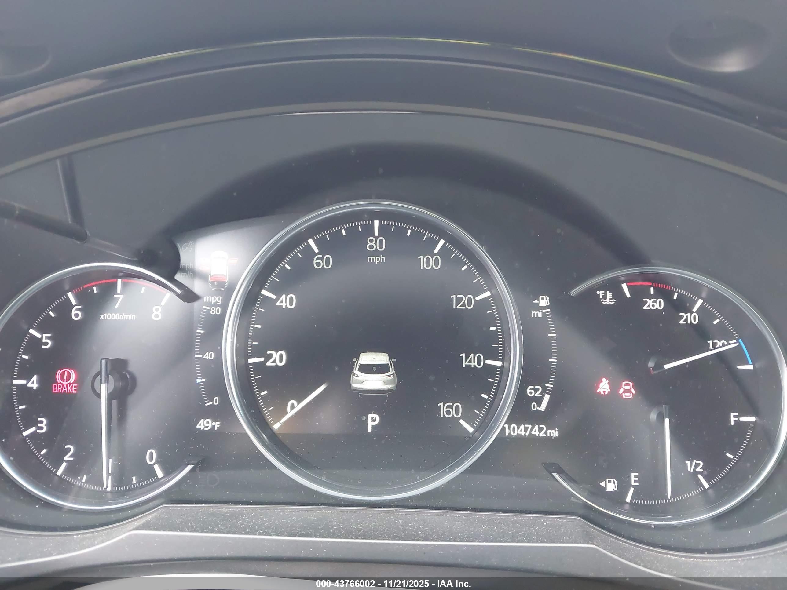 MAZDA CX-9 image 7