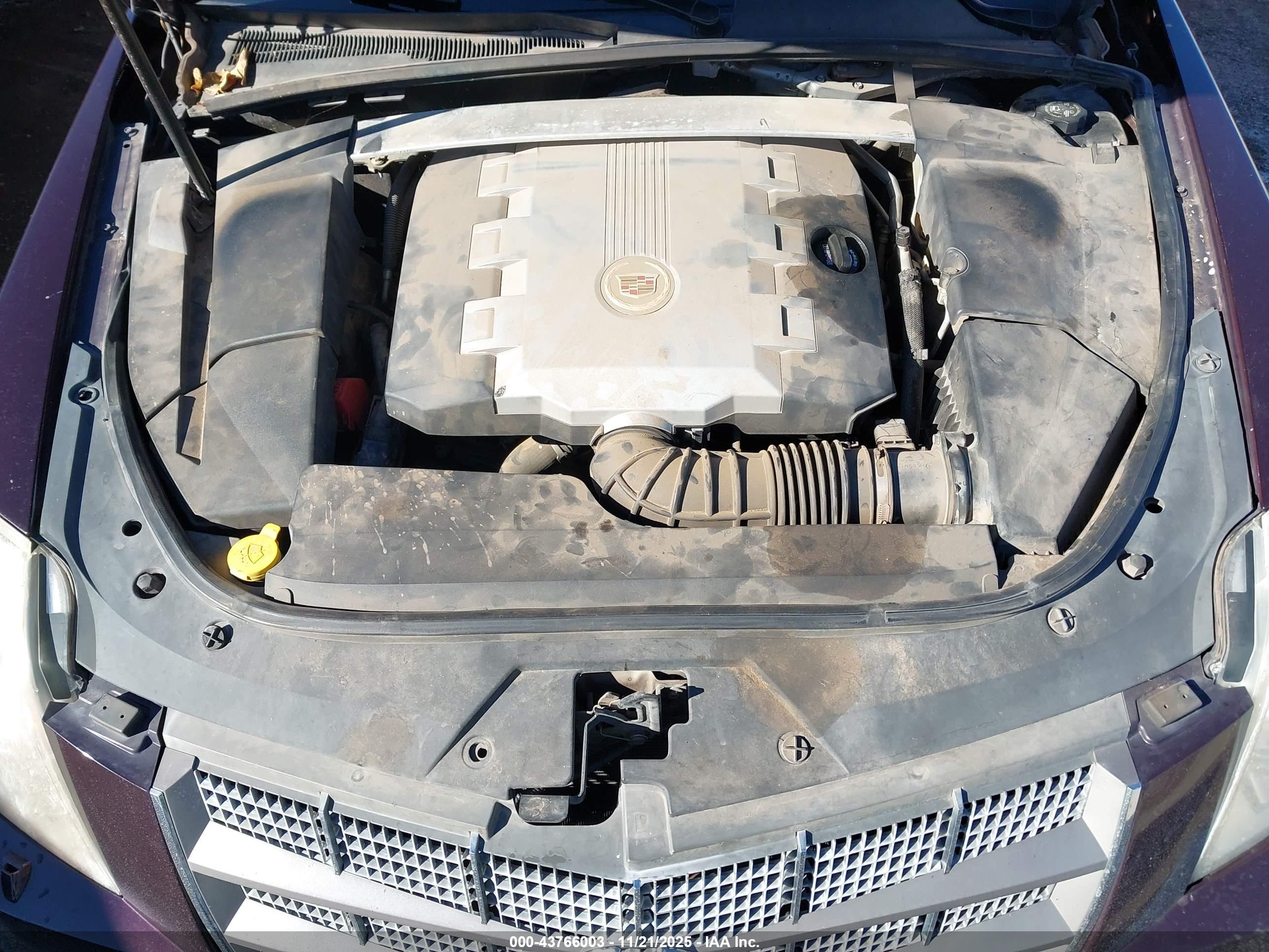 CADILLAC CTS image 10
