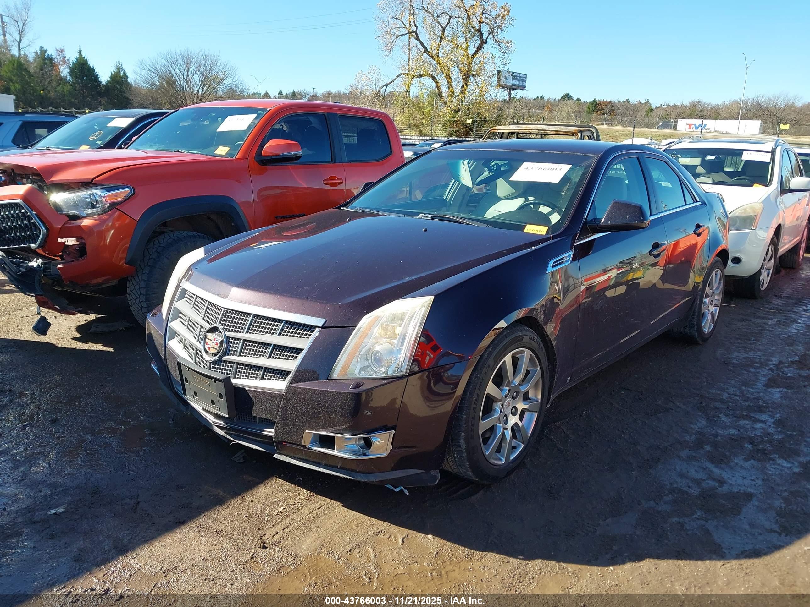 CADILLAC CTS image 2