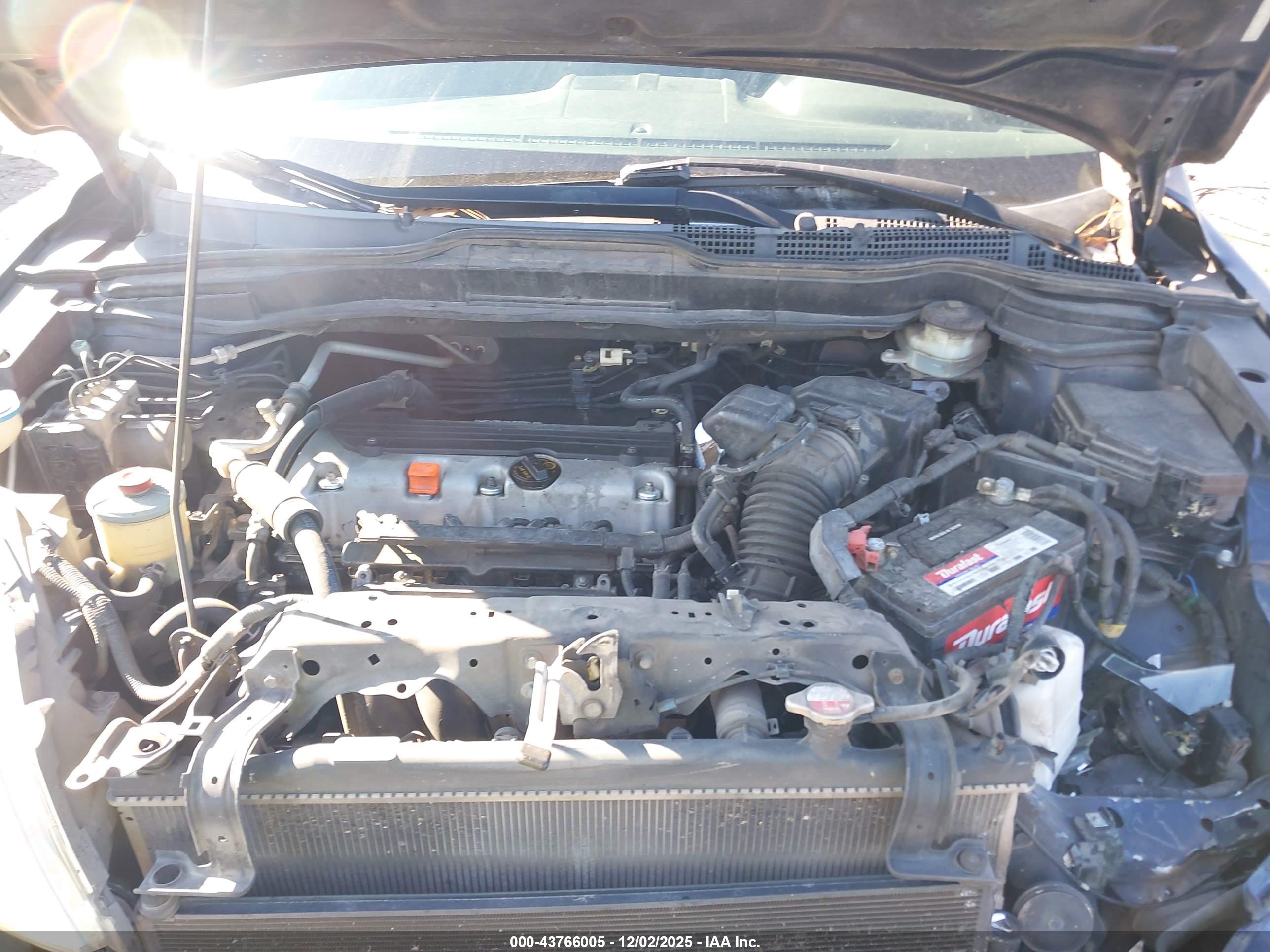 HONDA CR-V image 10