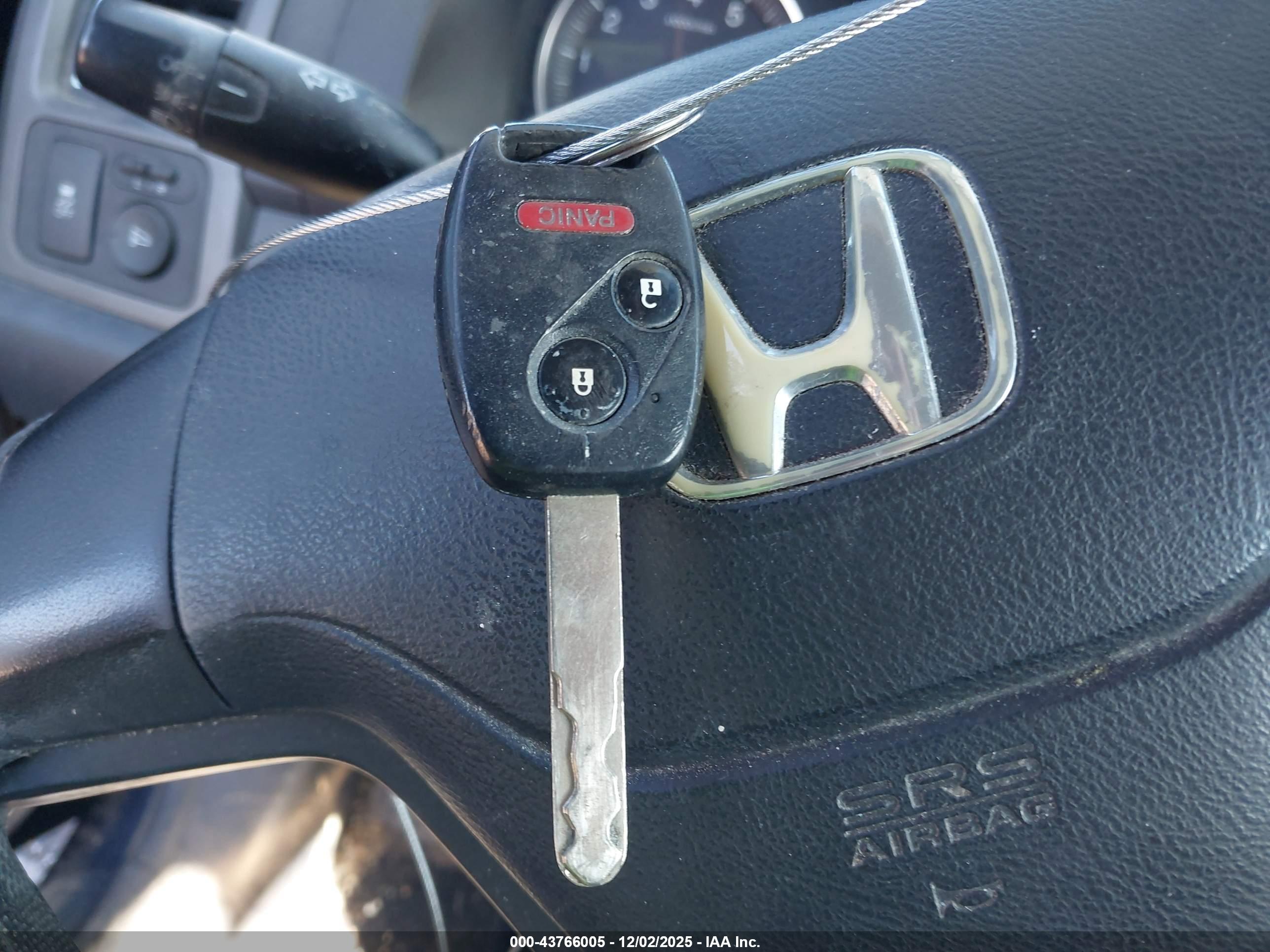 HONDA CR-V image 11