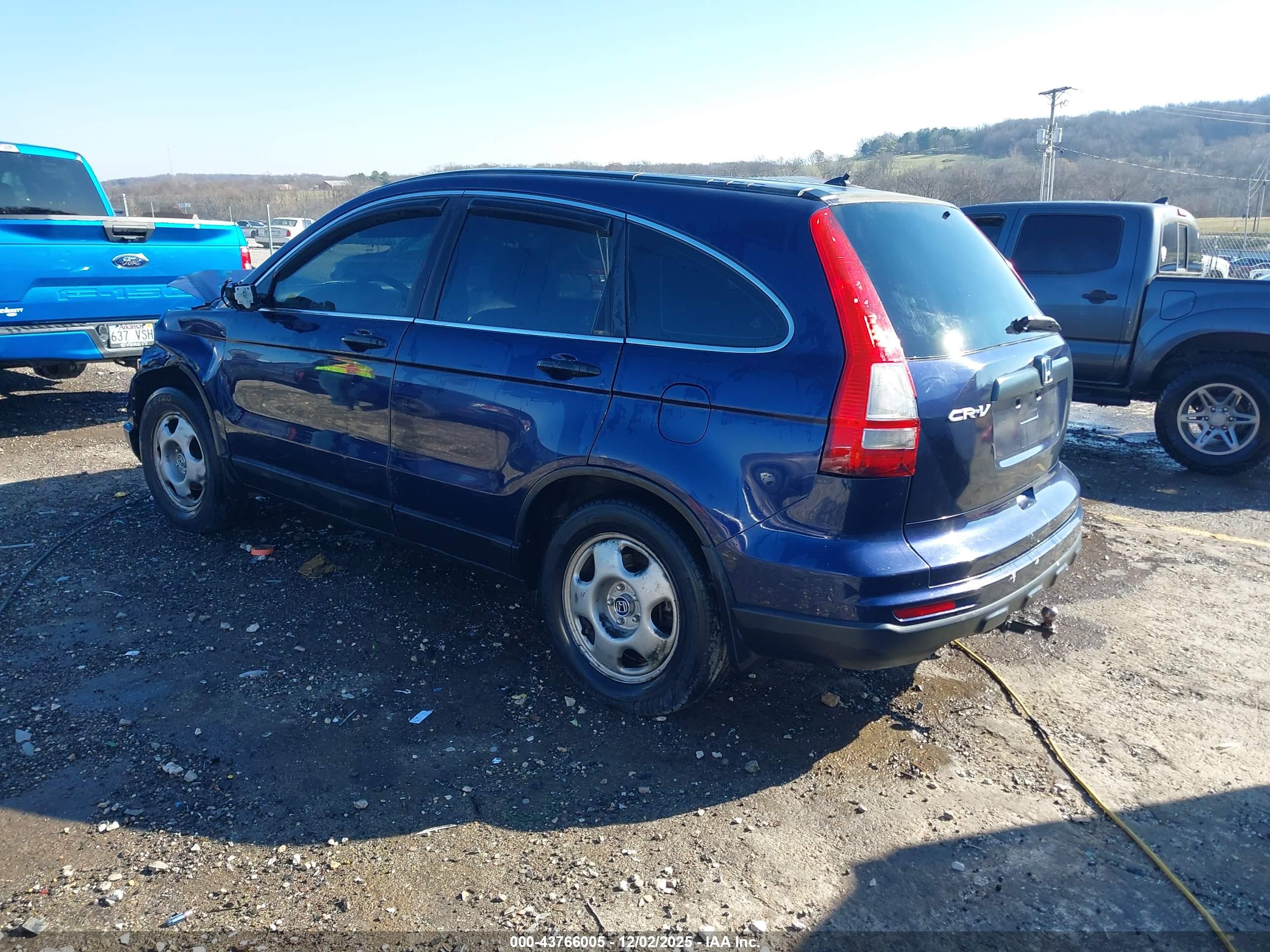 HONDA CR-V image 3