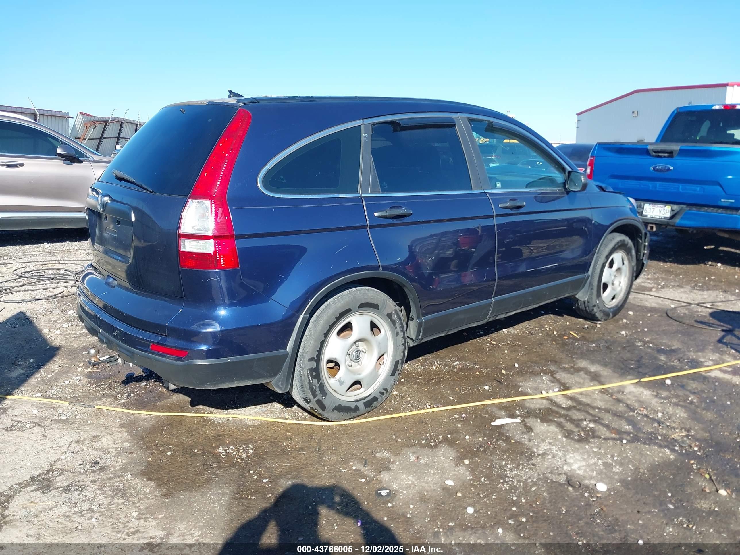 HONDA CR-V image 4