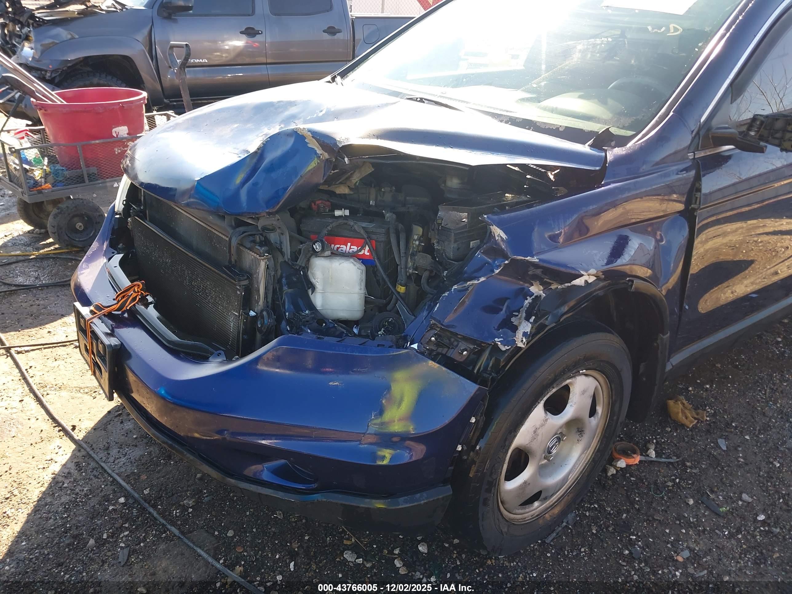 HONDA CR-V image 6