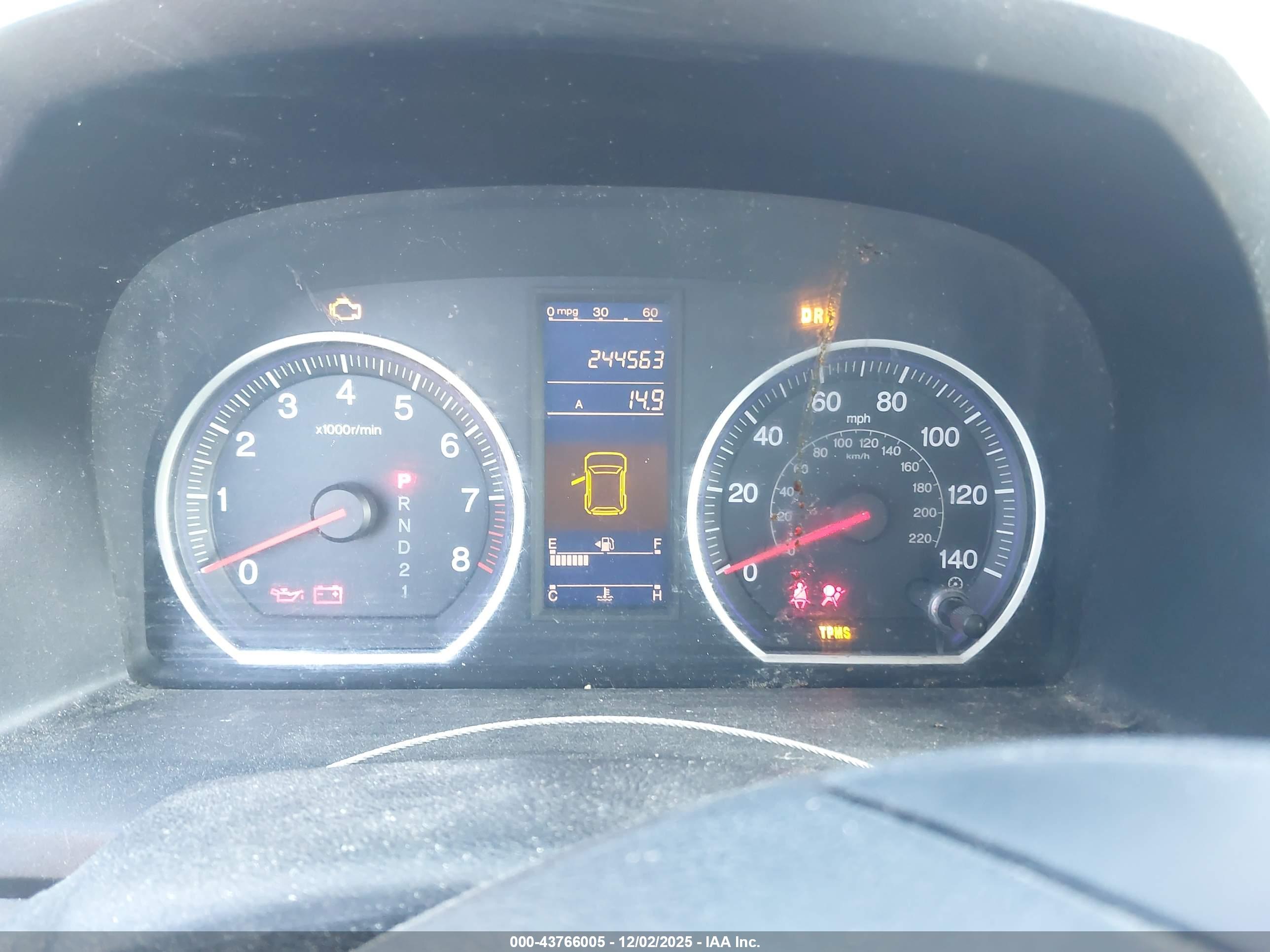 HONDA CR-V image 7