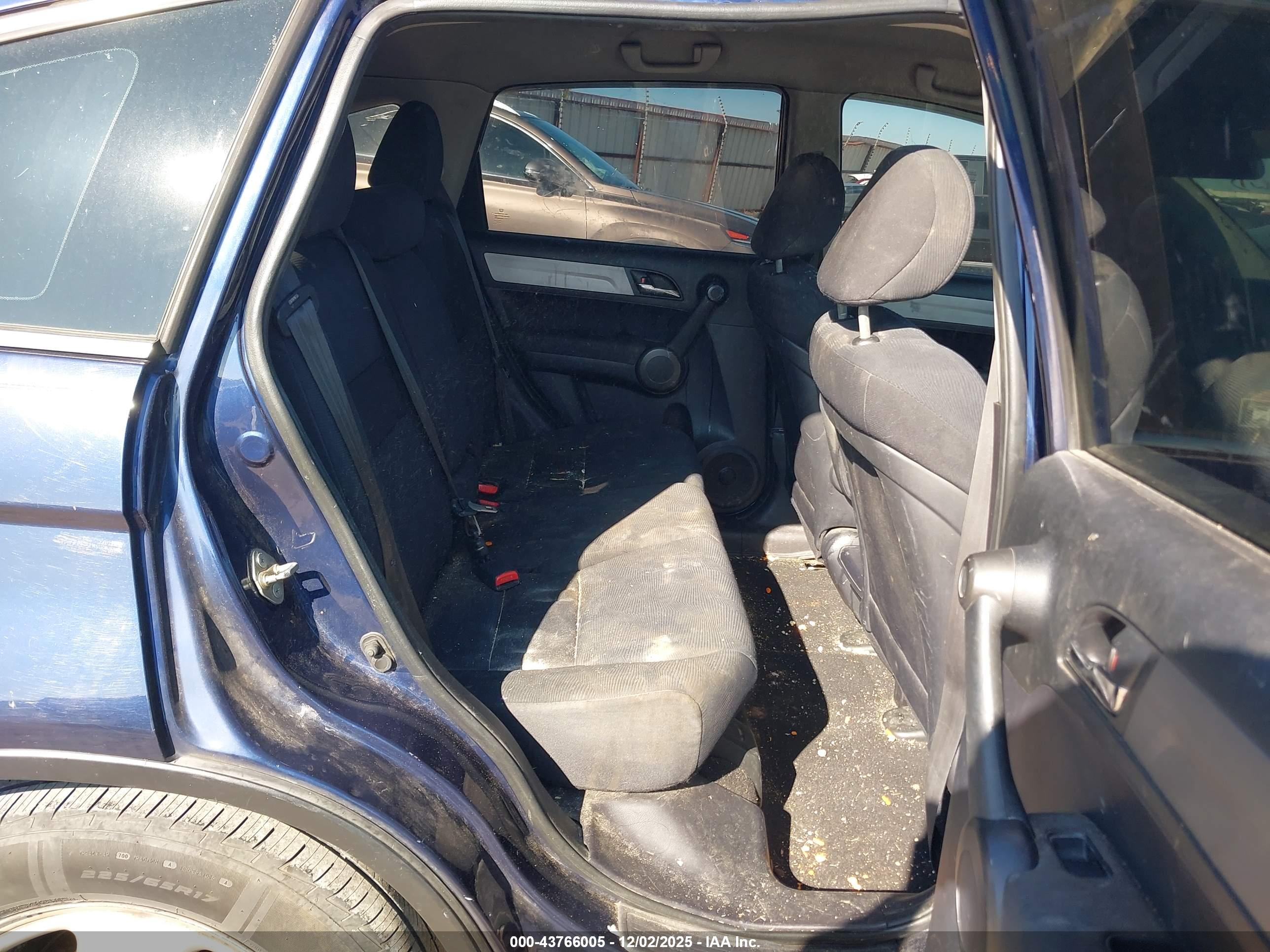 HONDA CR-V image 8