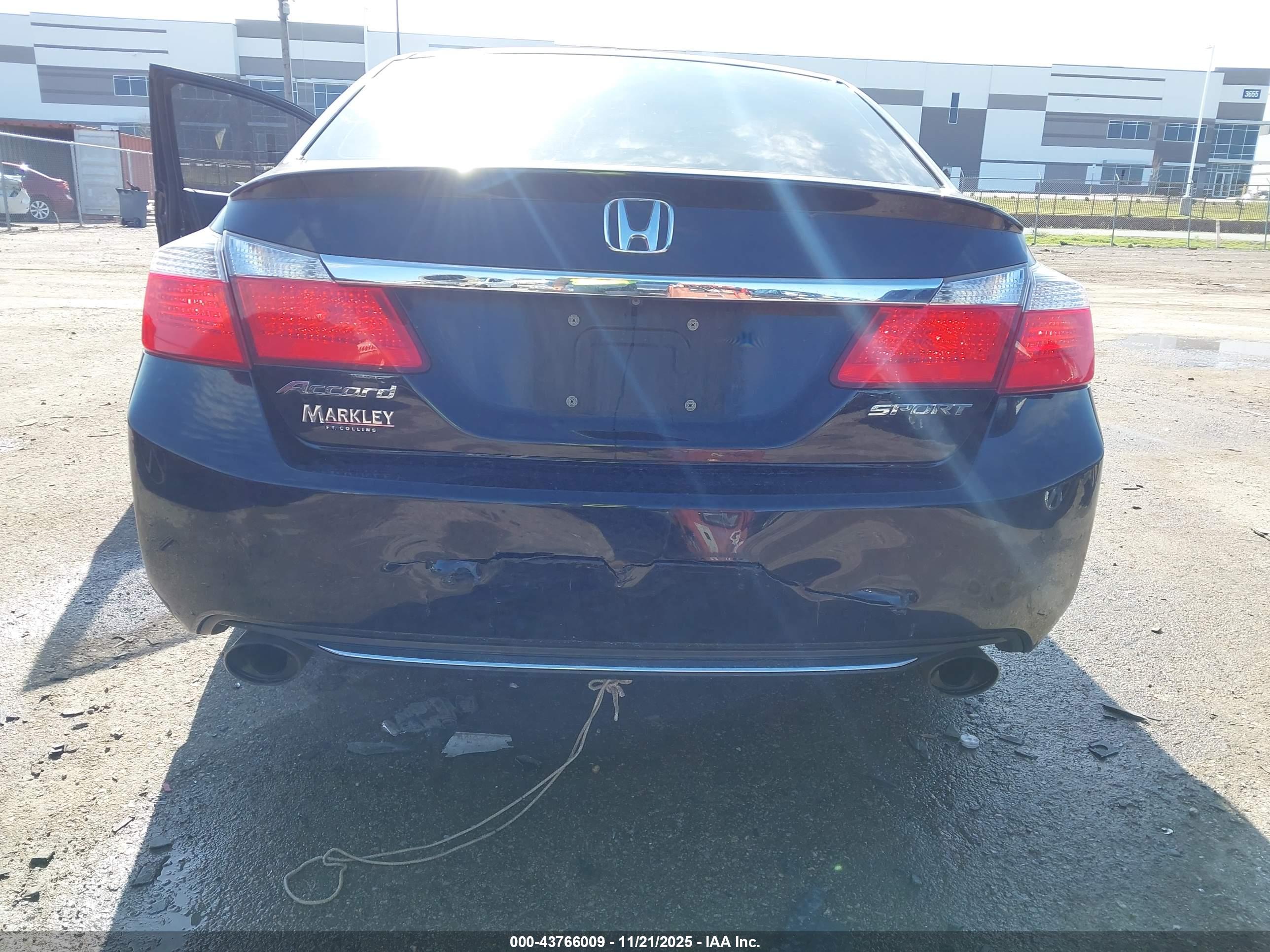 HONDA ACCORD image 6
