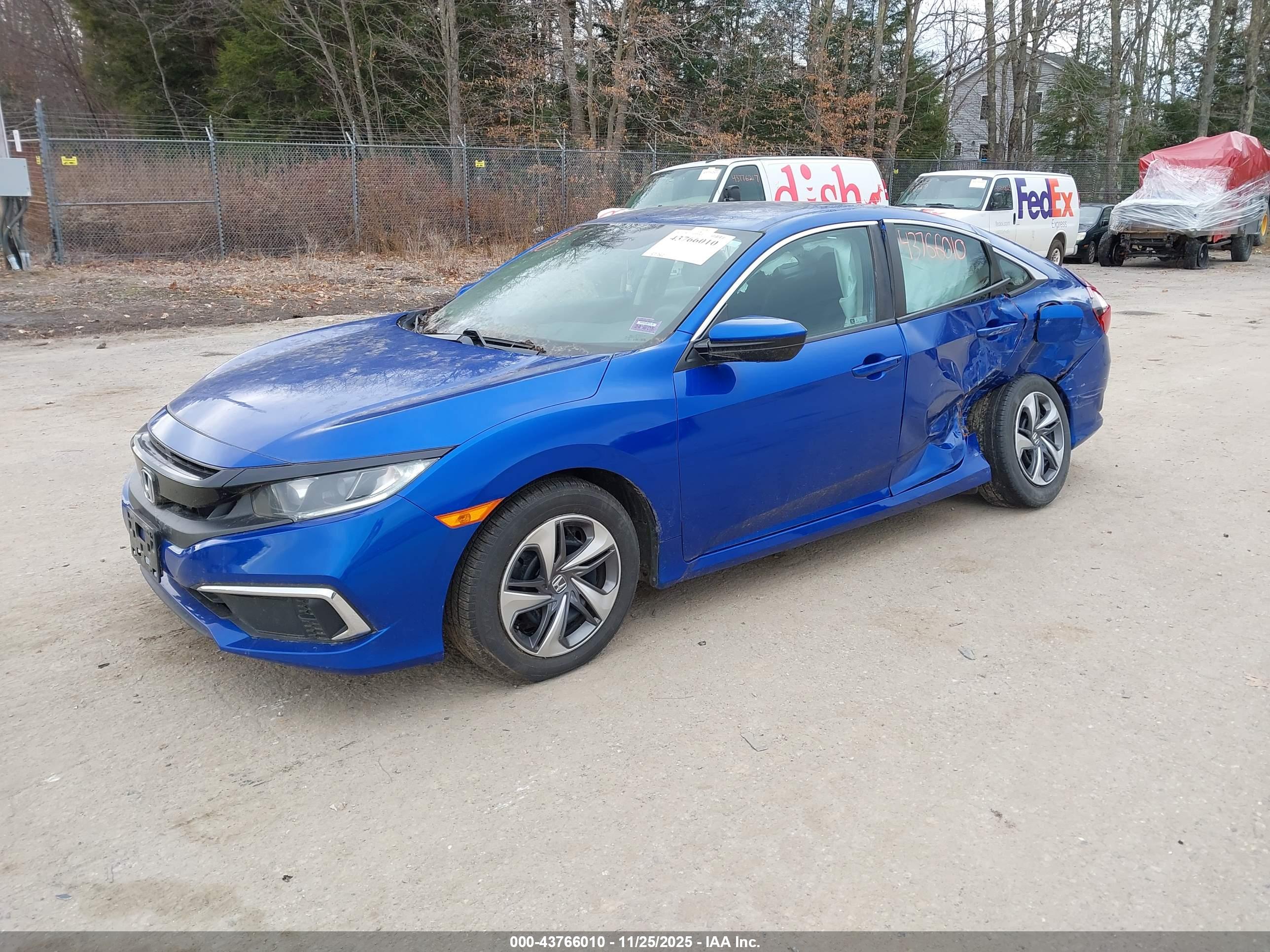 HONDA CIVIC image 2