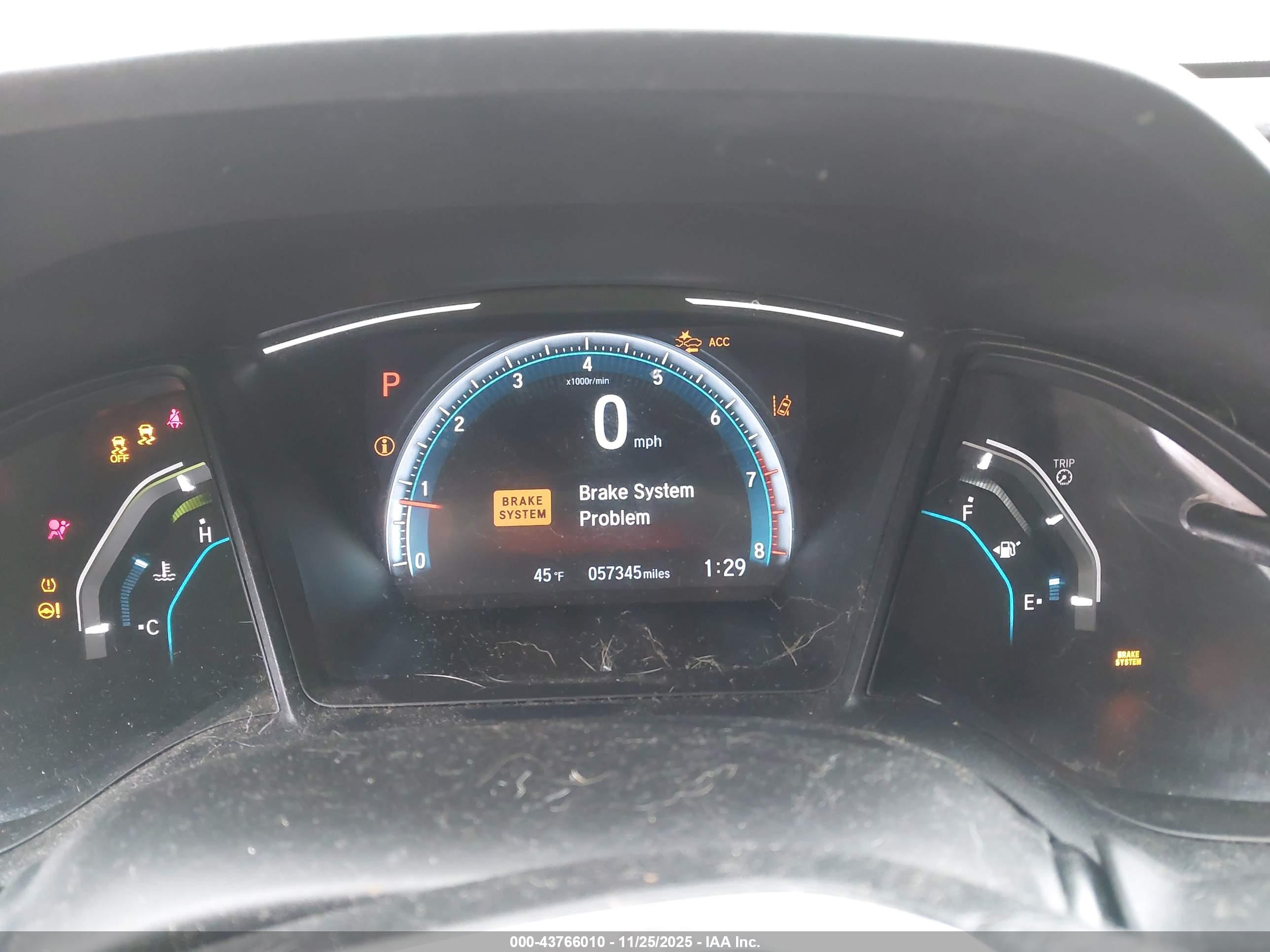 HONDA CIVIC image 7