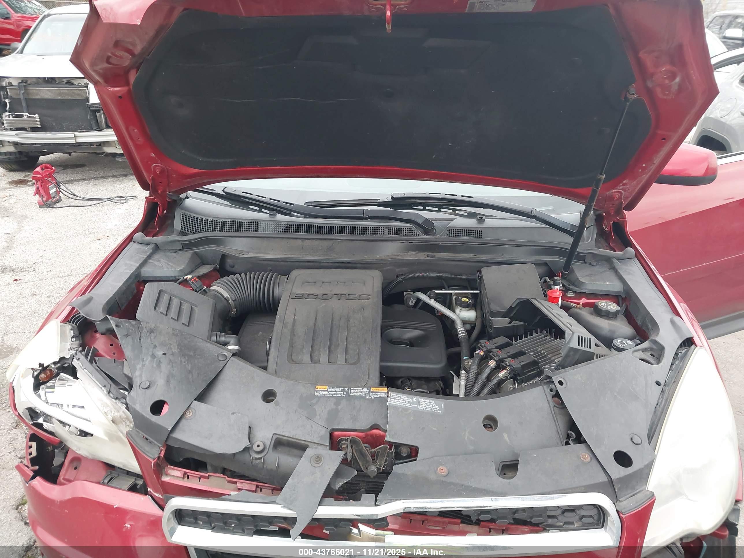 CHEVROLET EQUINOX image 10