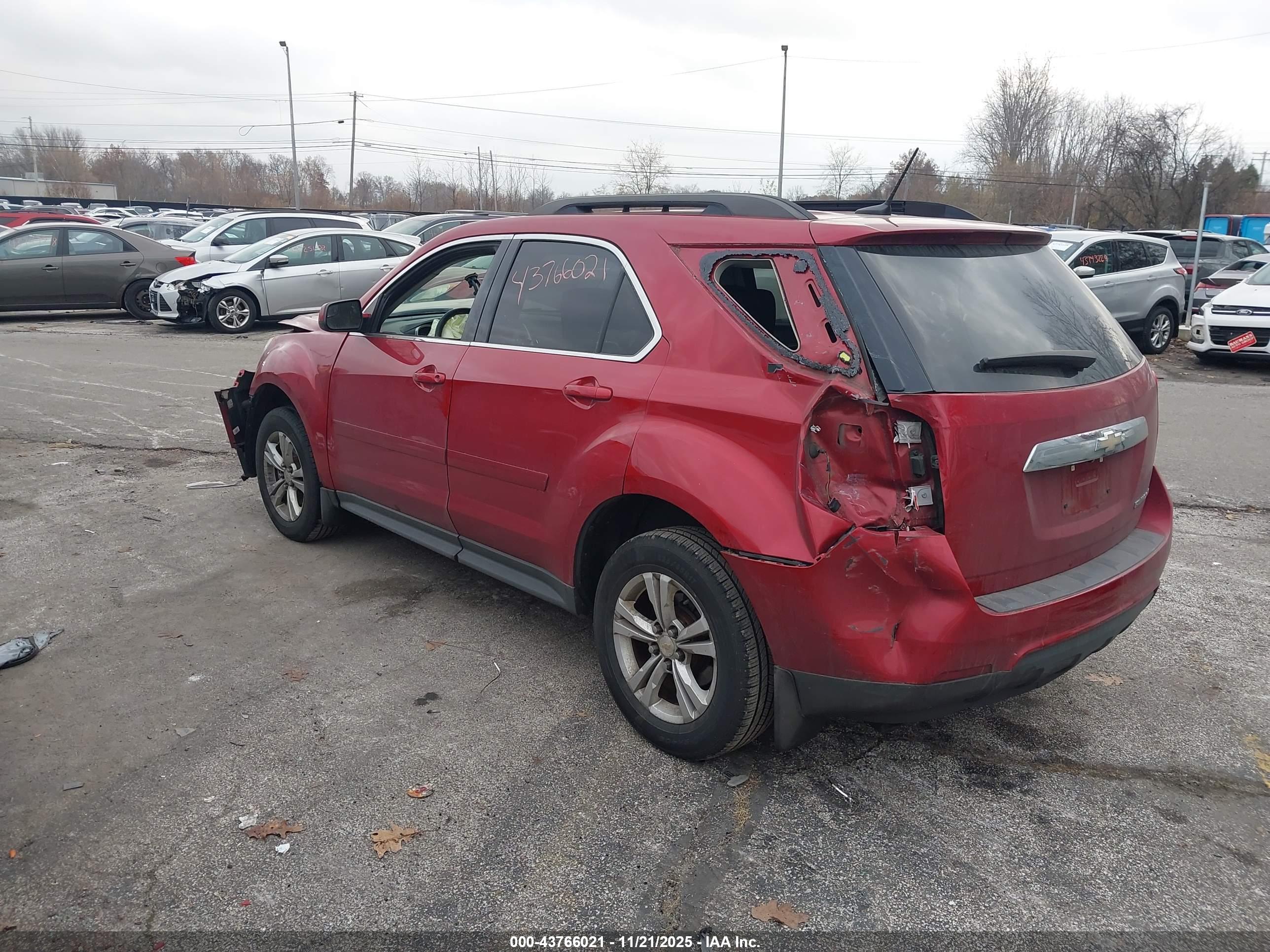 CHEVROLET EQUINOX image 3