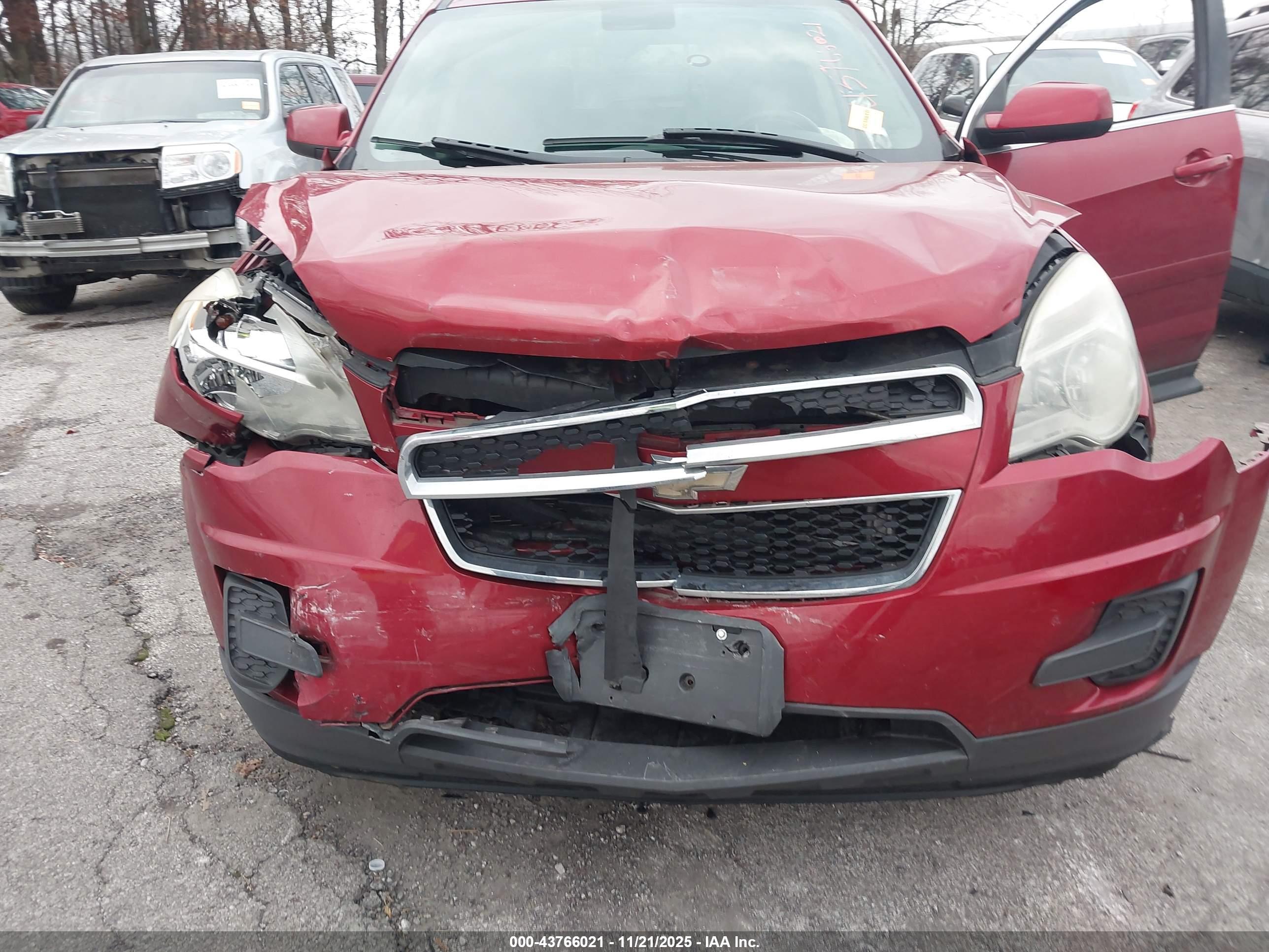 CHEVROLET EQUINOX image 6