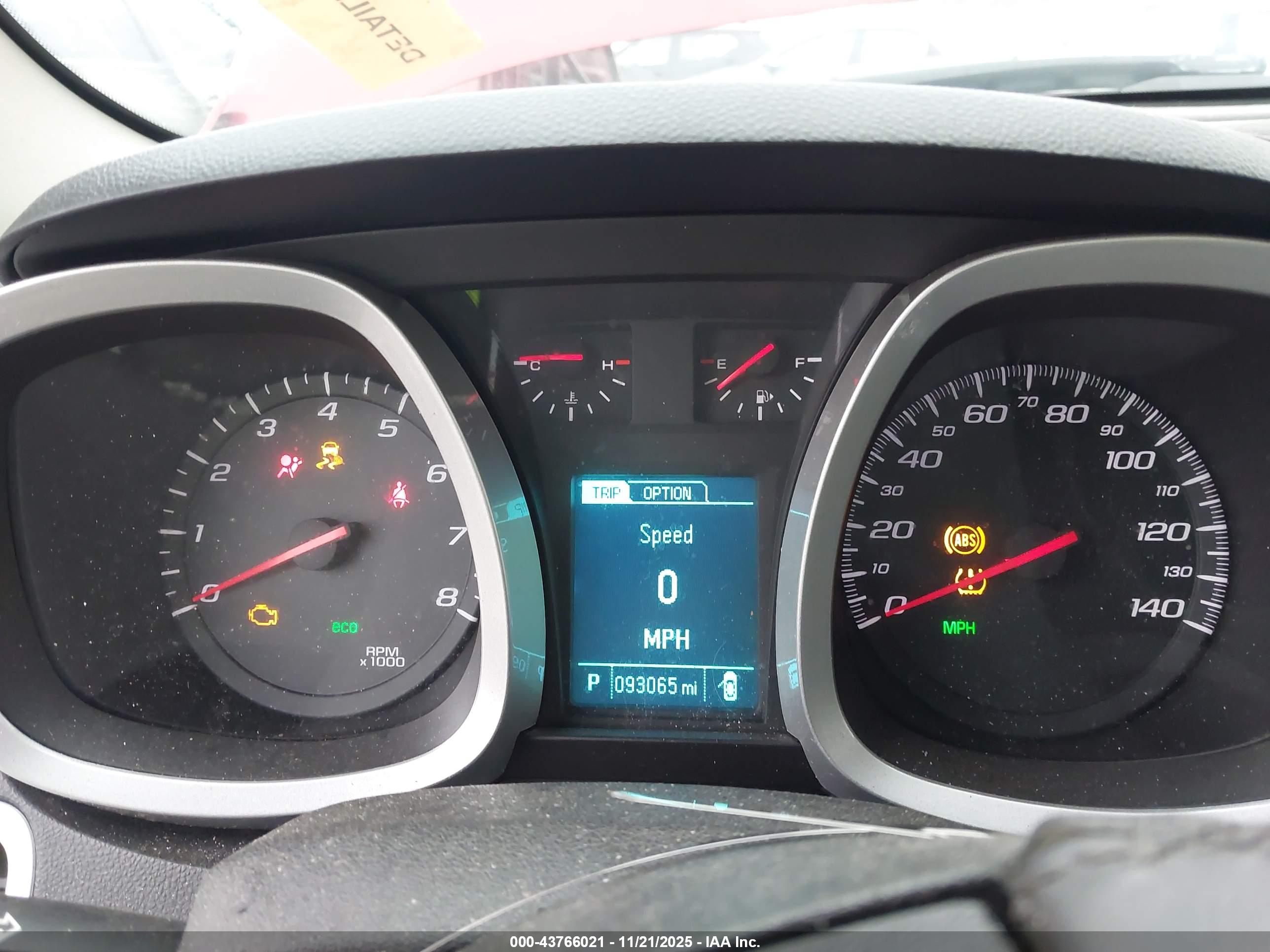 CHEVROLET EQUINOX image 7