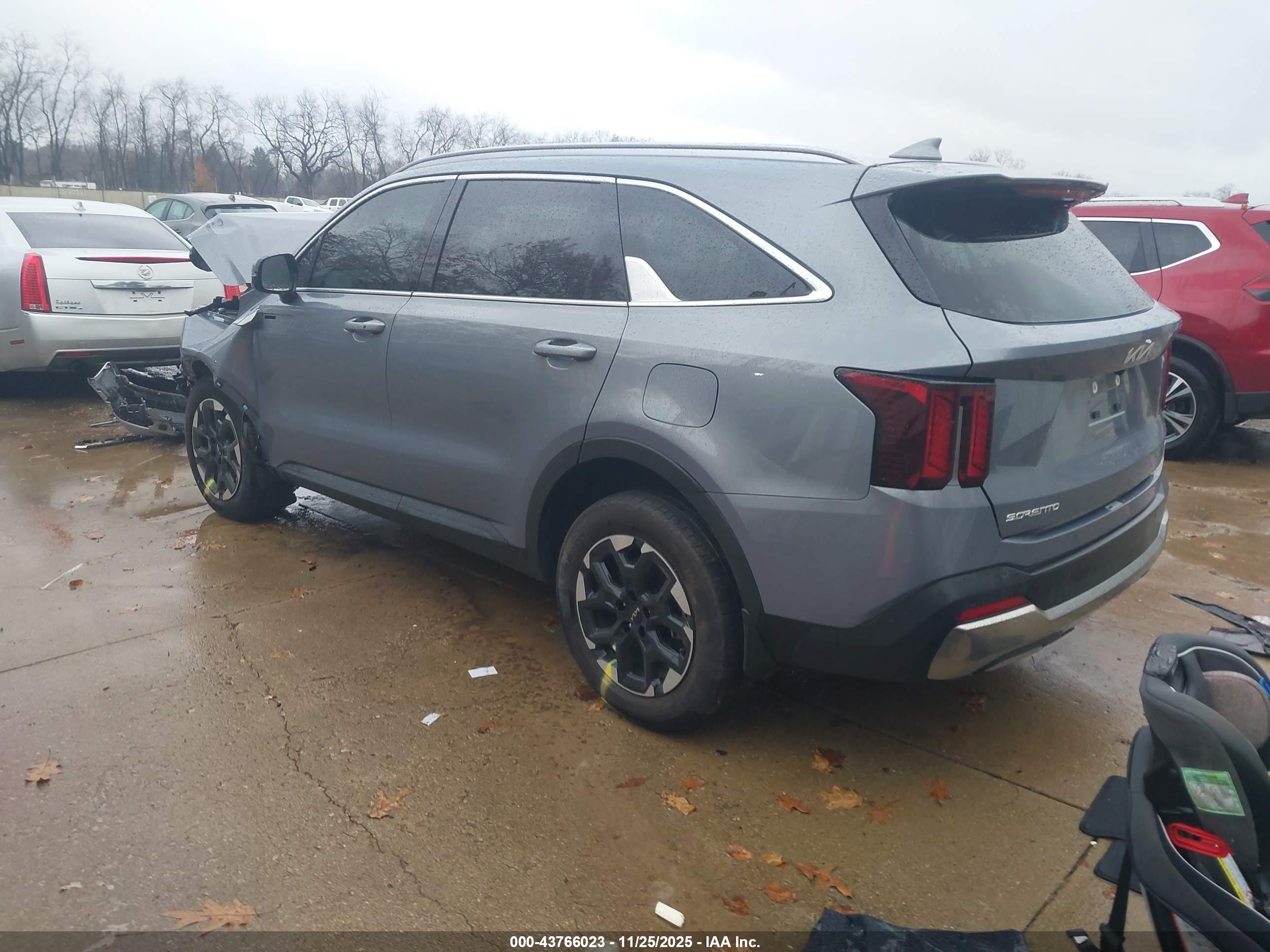 KIA SORENTO image 3