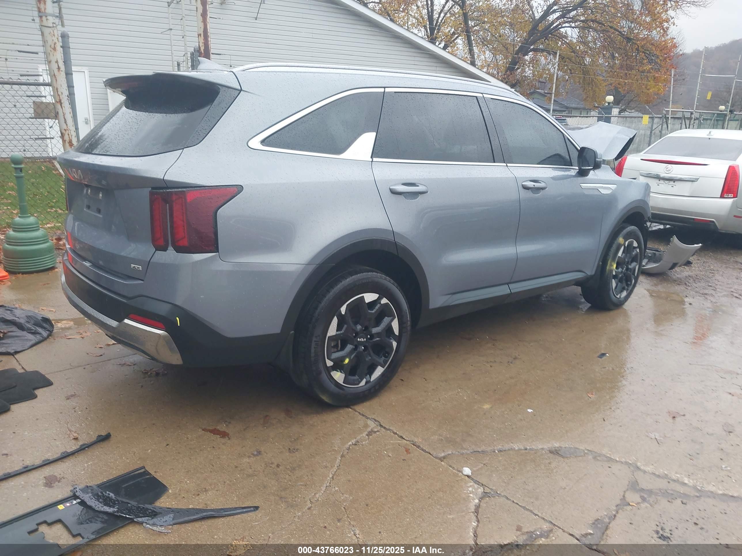 KIA SORENTO image 4