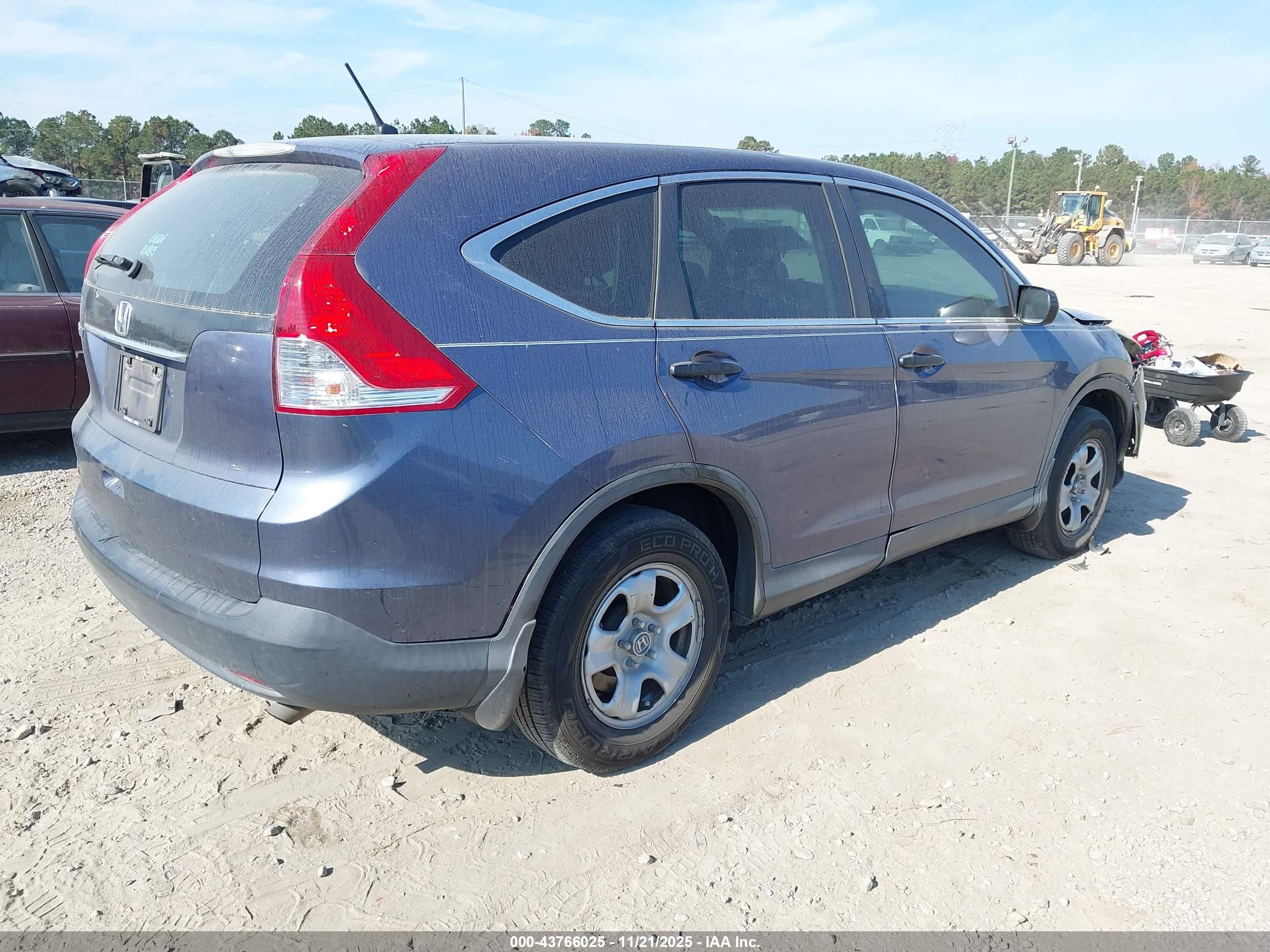 HONDA CR-V image 4