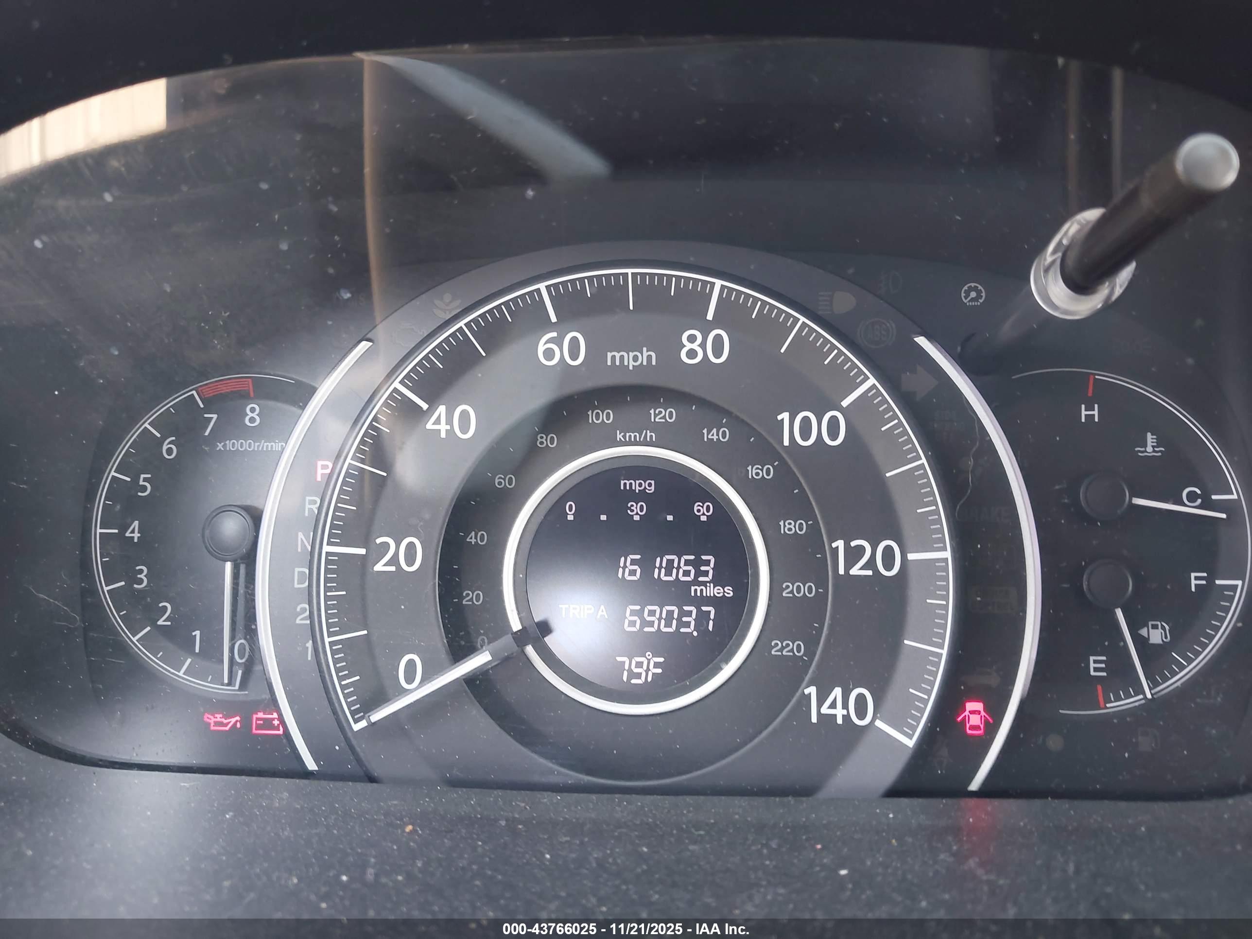 HONDA CR-V image 7