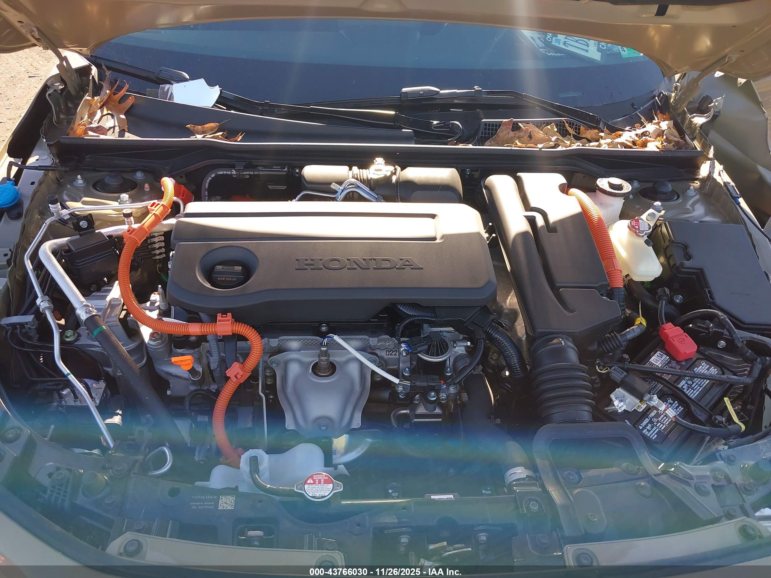 HONDA CIVIC image 10