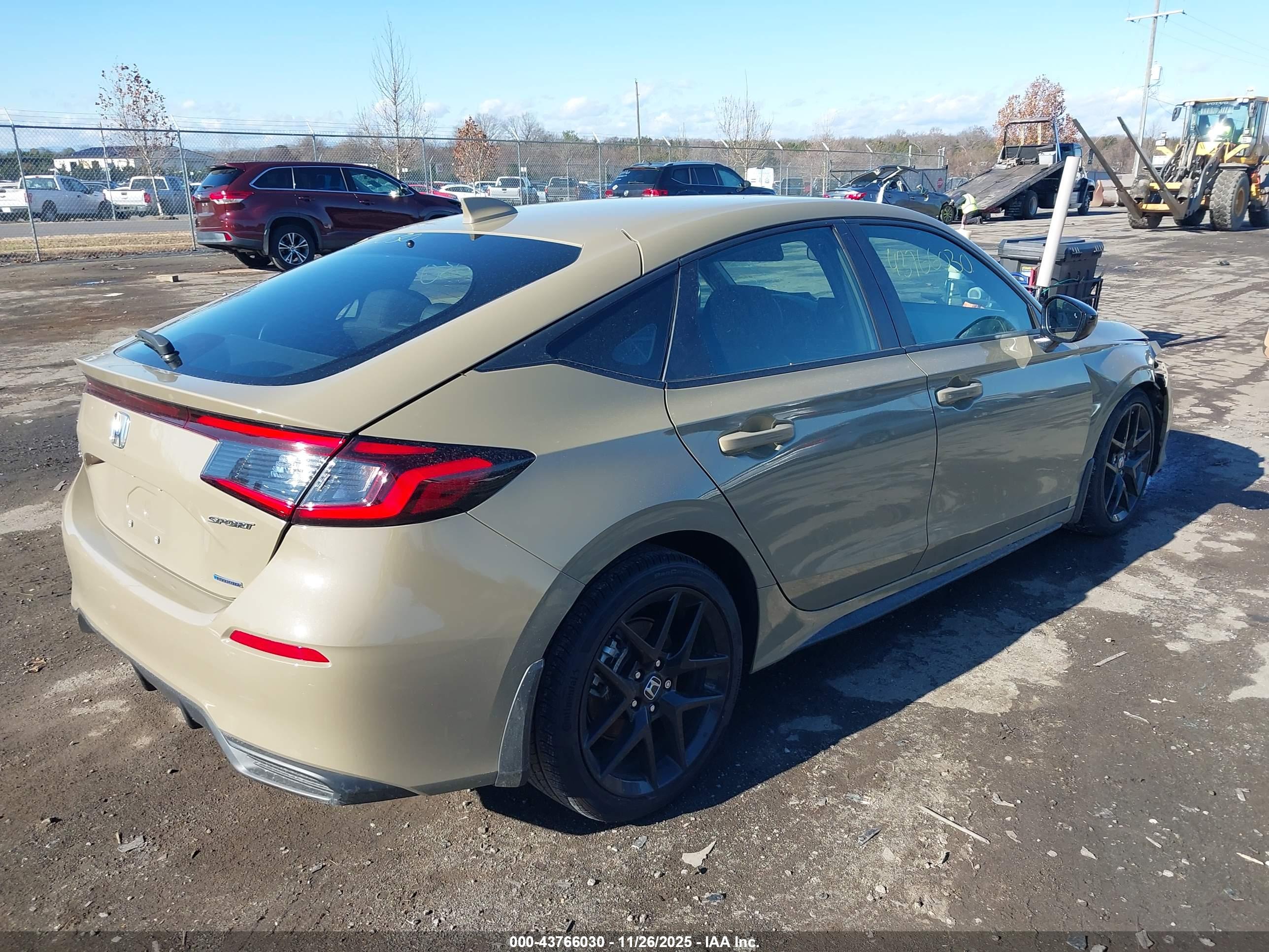 HONDA CIVIC image 4