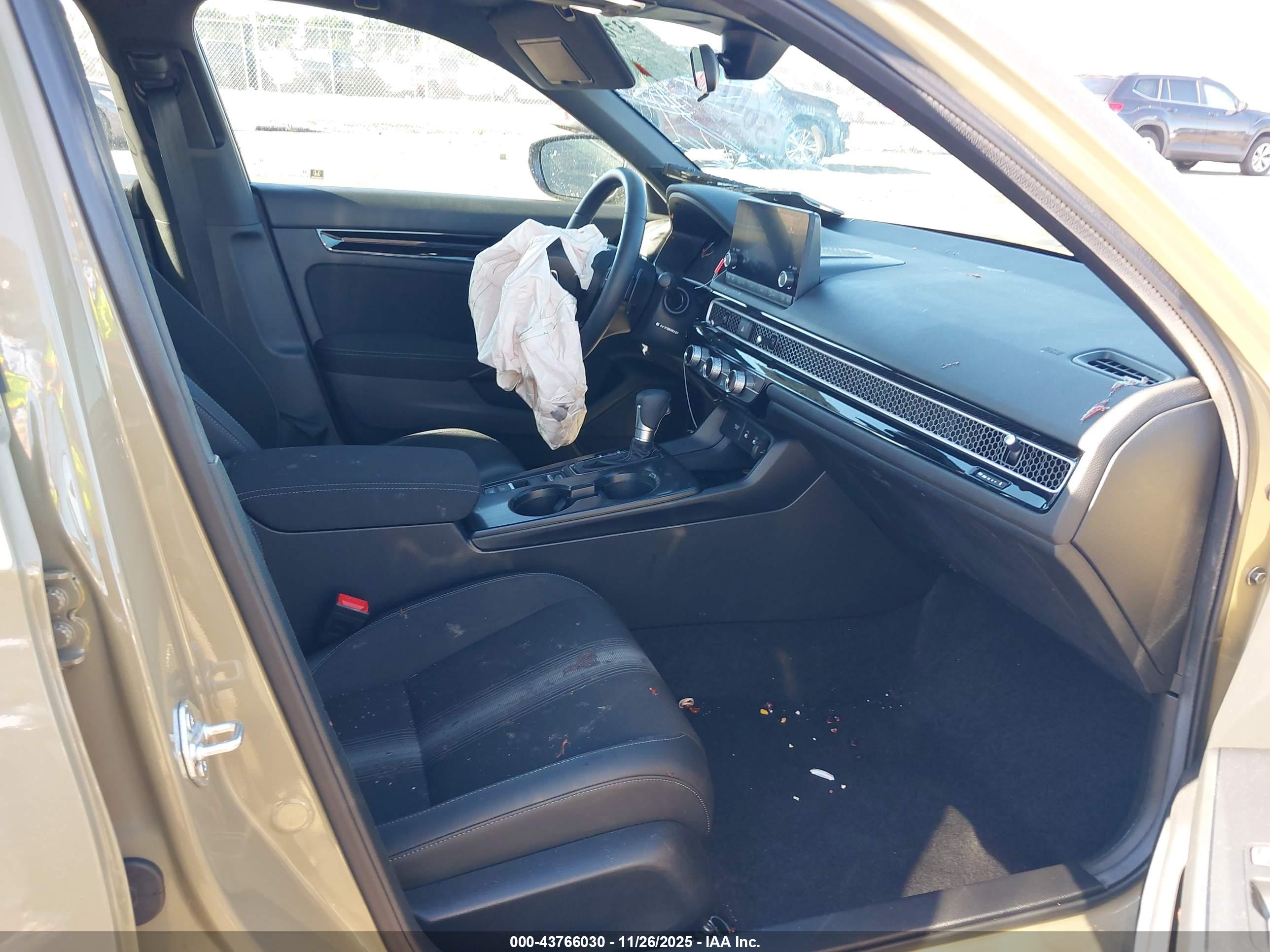 HONDA CIVIC image 5